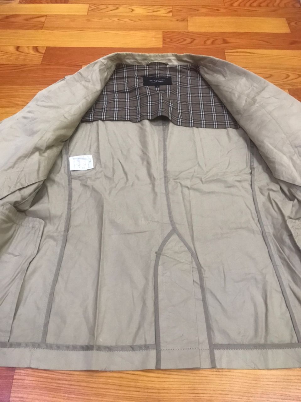 Burberry × Designer Burberry Black Label Size US M / EU 48-50 / 2 - 2 Thumbnail