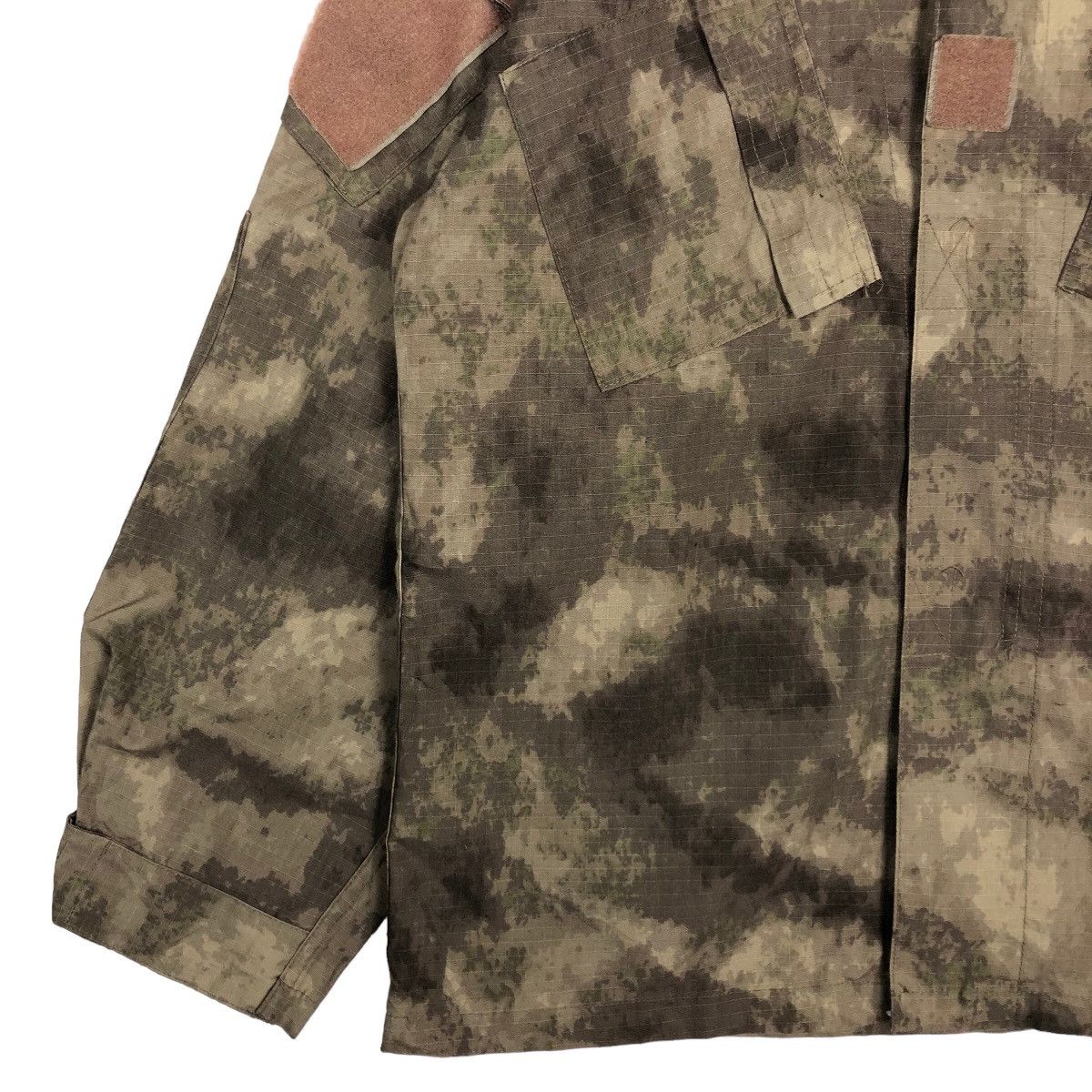 Vintage 🔥Vintage Frock Army Combat Uniform Inspector Cargo Size US M / EU 48-50 / 2 - 4 Thumbnail