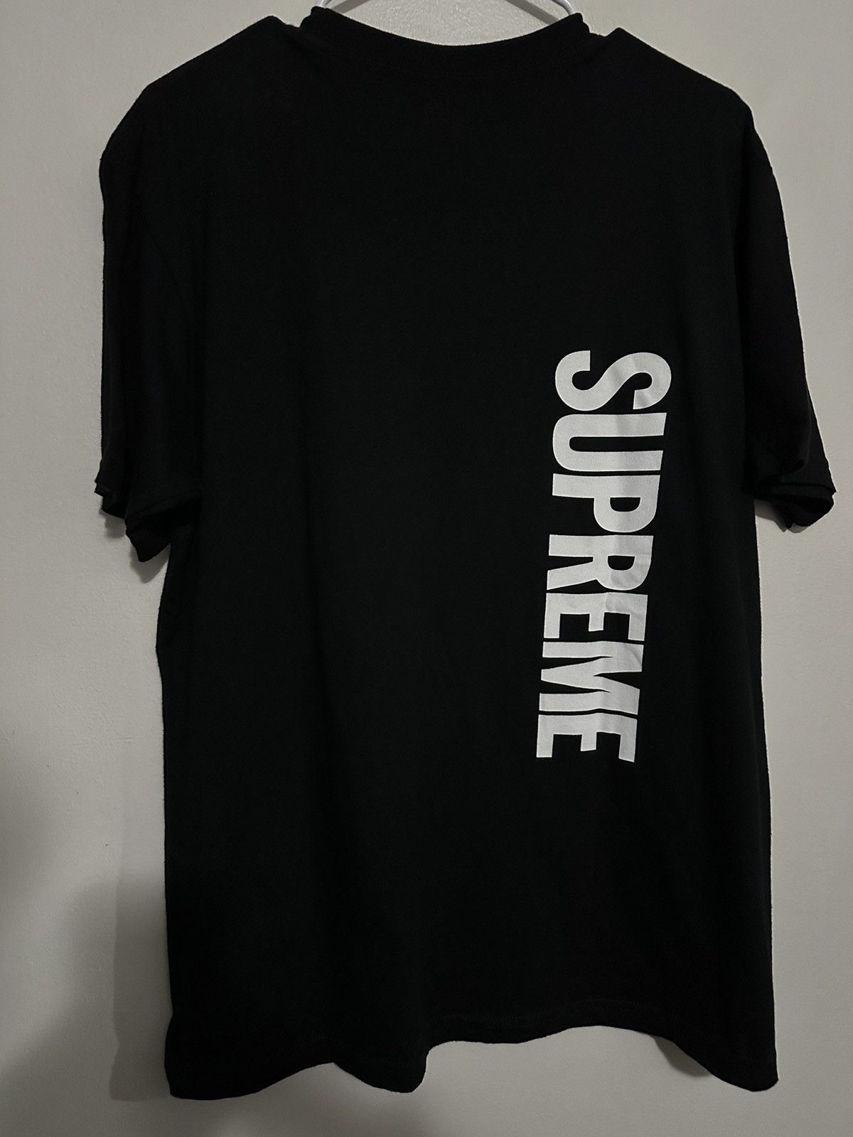 Supreme Supreme Butthole Surfers Leg Tee Size US M / EU 48-50 / 2 - 3 Thumbnail