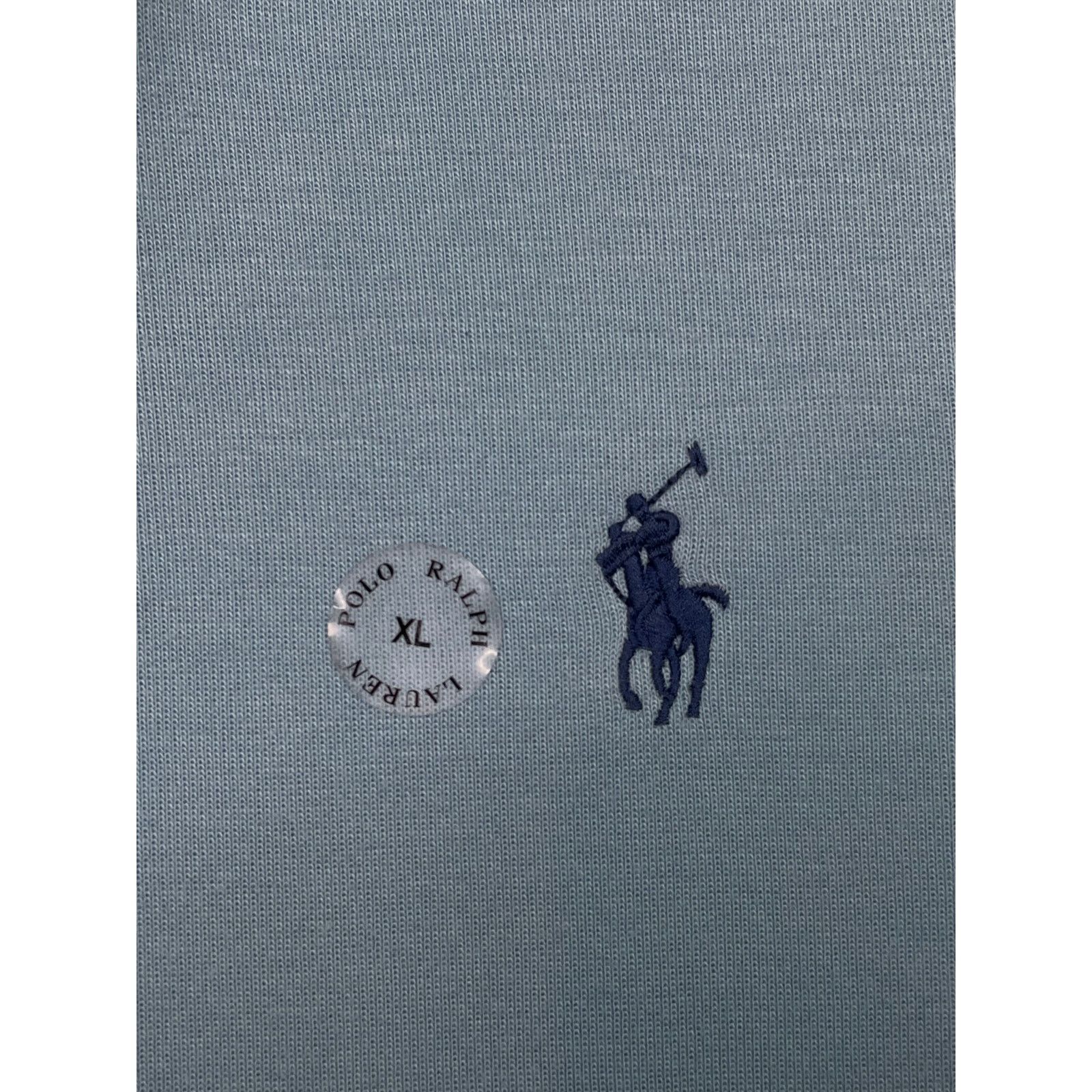 Polo Ralph Lauren Polo Baby Blue Zip Up Hoodie Size US XL / EU 56 / 4 - 3 Thumbnail