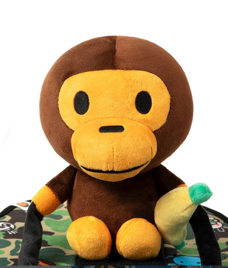 Bape Bape Baby Milo Costume Size ONE SIZE - 4 Thumbnail