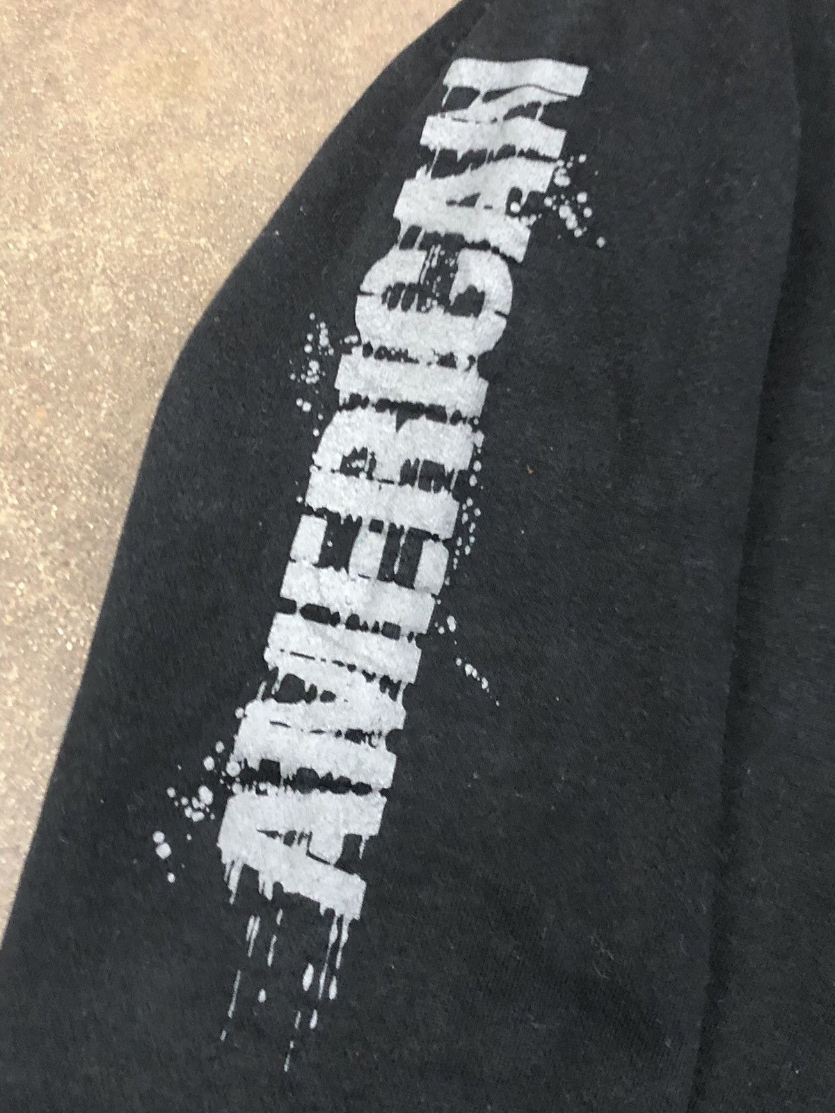 Tapout × Vintage Y2K TapOut MMA Camo Embroidered Hoodie Emo Punk Pinkmancore Size US L / EU 52-54 / 3 - 3 Thumbnail