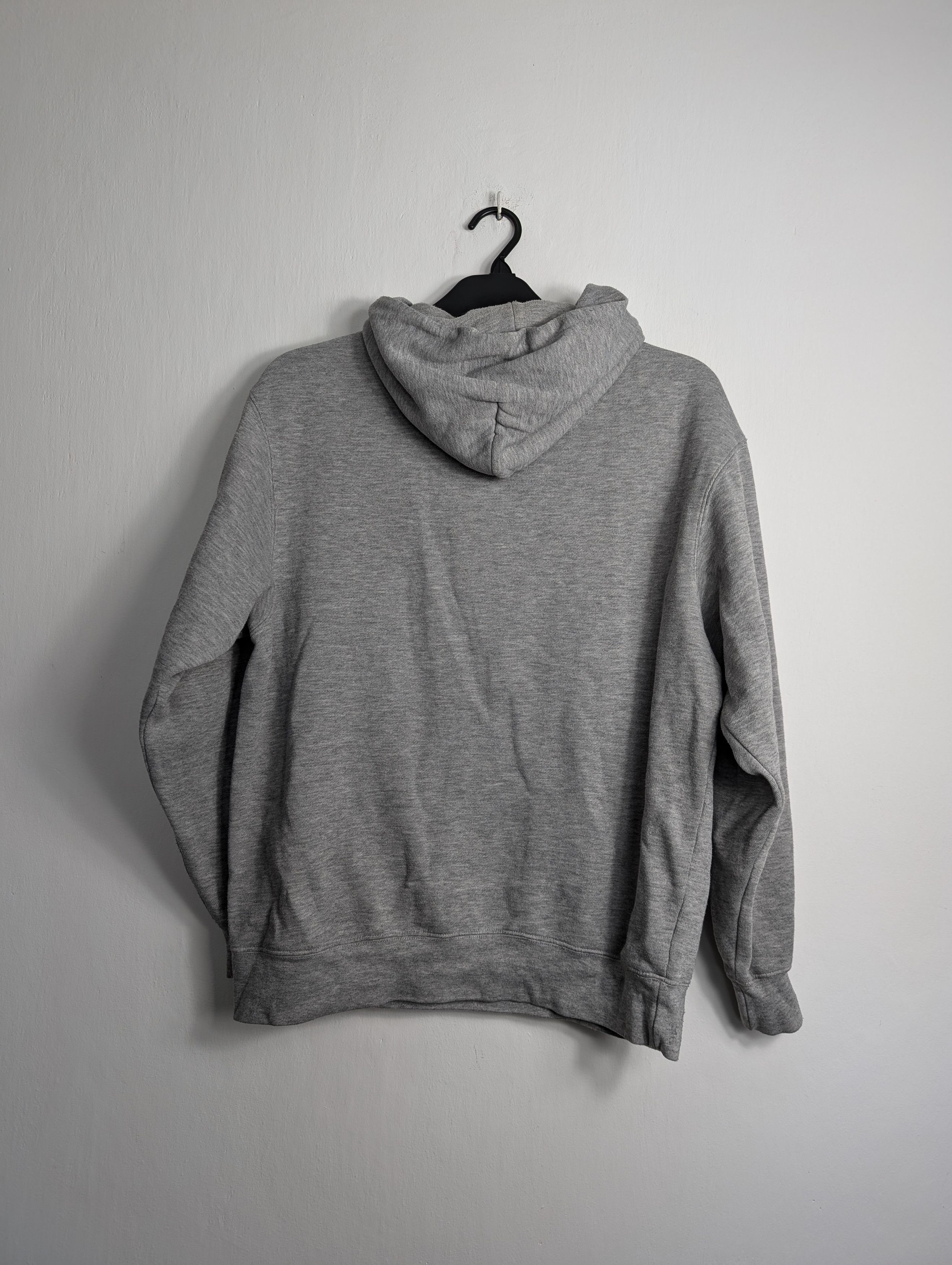 Jansport JanSport Wisconsin University Hoodie Grey Baggy Retro NCAA Size US M / EU 48-50 / 2 - 5 Thumbnail