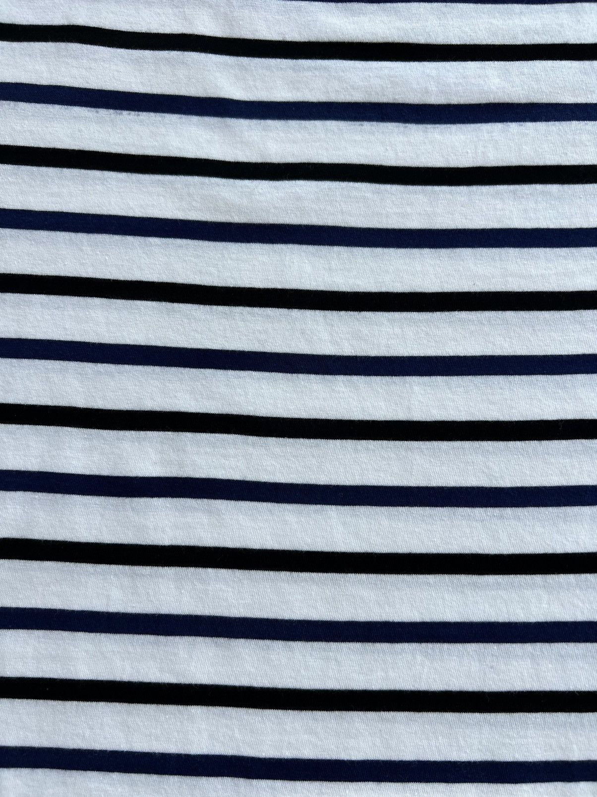 Maison Margiela Maison Margiela Tricolore Classic Stripe T-Shirt Size US S / EU 44-46 / 1 - 9 Thumbnail