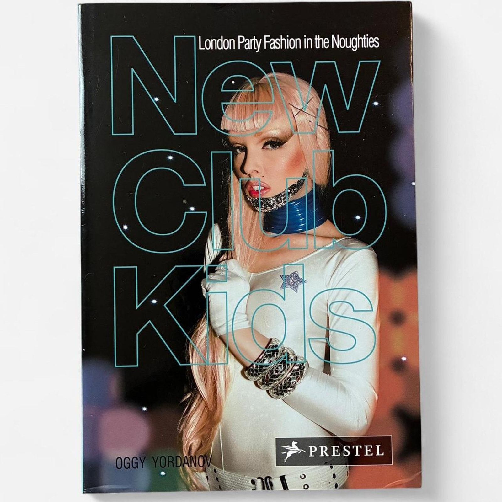 Vintage New Club Kids - London Party Fashion in the Noughties Book Size ONE SIZE - 1 Thumbnail
