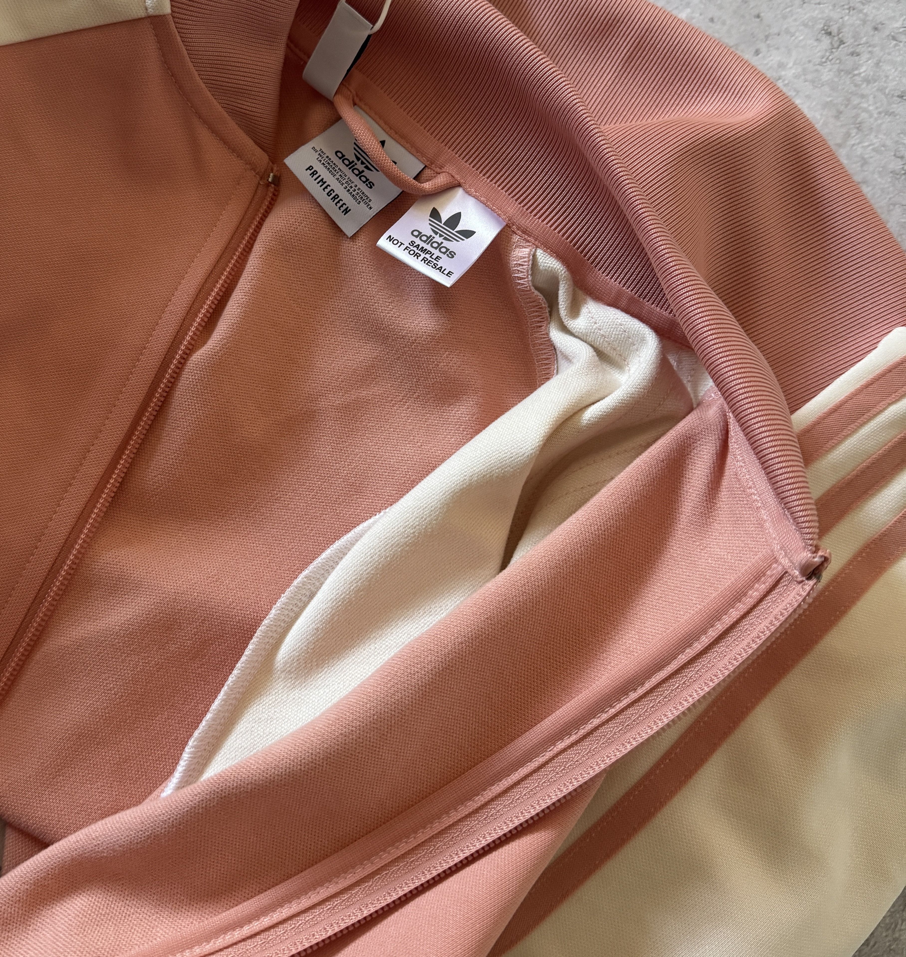 Adidas ADIDAS ADICOLOR CLASSICS COLLEGIATE TRACK JACKET H37835 Size M / US 6-8 / IT 42-44 - 5 Thumbnail