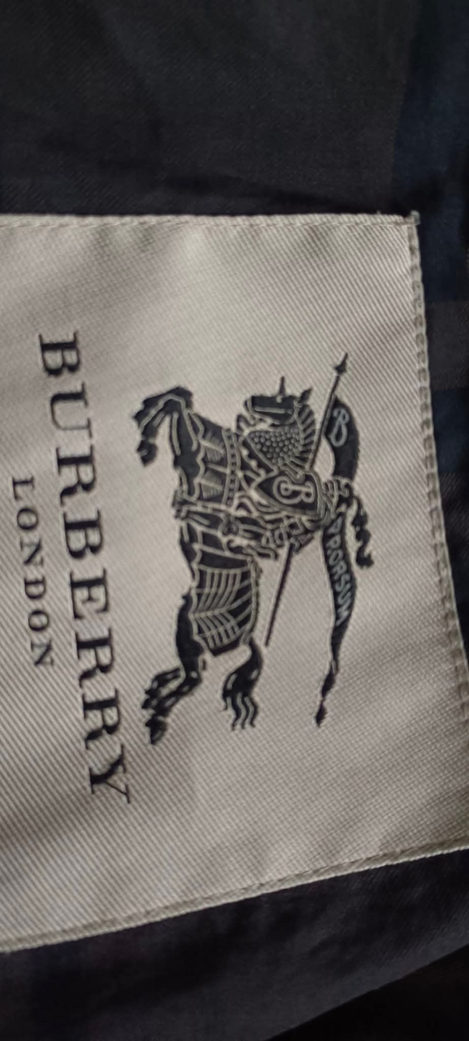 Burberry Burberry coat Size US S / EU 44-46 / 1 - 4 Thumbnail