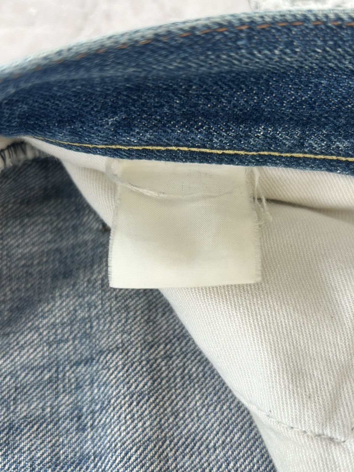PPFM PPFM Selvedge Vintage Denim Size US 30 / EU 46 - 14 Thumbnail