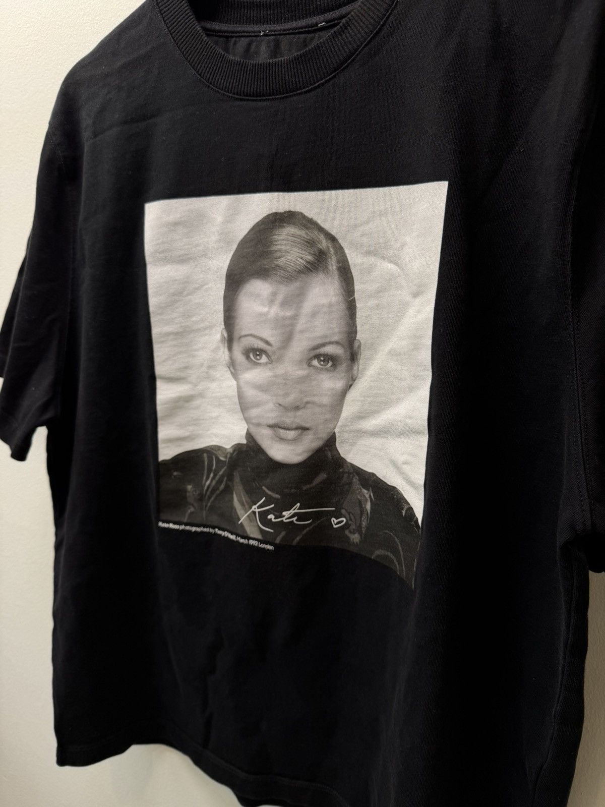 Zara Kate moss zara t shirt Size US M / EU 48-50 / 2 - 2 Thumbnail