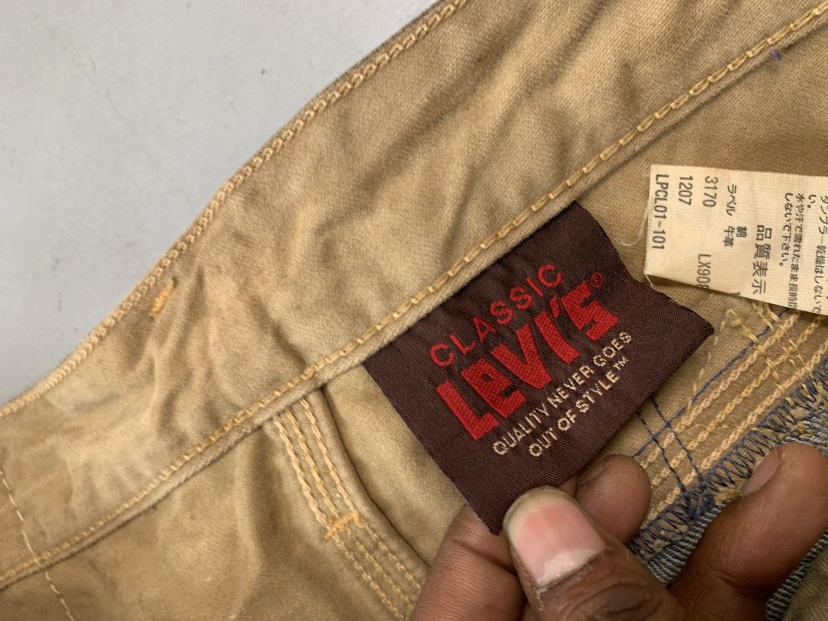 Levi's Vintage Levi’s Strauss & co bootcut women denim Size 30" / US 8 / IT 44 - 8 Thumbnail