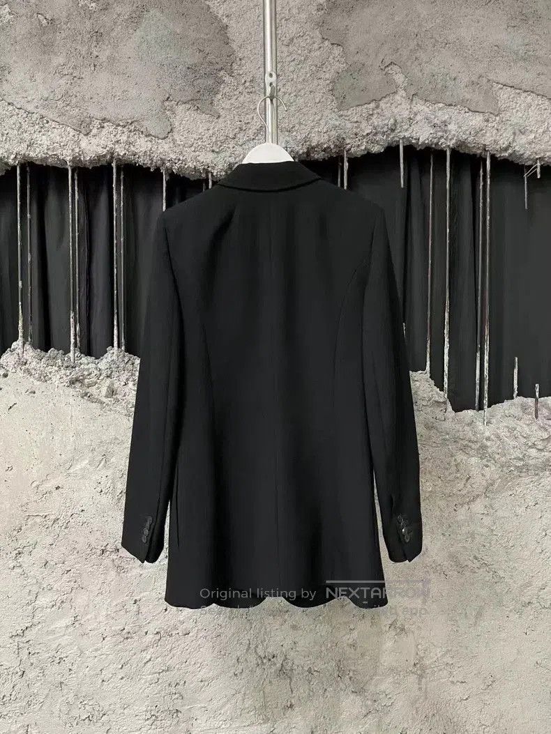 Balenciaga Balenciaga Hourglass Blazer. Size US S / EU 44-46 / 1 - 2 Thumbnail