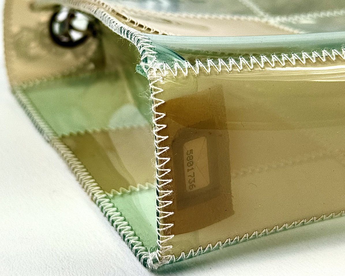 Chanel Chanel - Karl Lagerfeld - SS/99 - Naked - Patchwork - Flap Size ONE SIZE - 22 Thumbnail