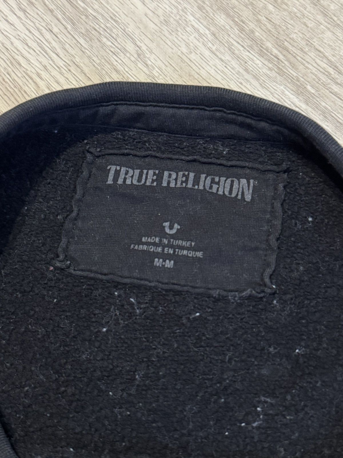 True Religion 🔷Vintage True Religion Sweatshirt🔷 Size US M / EU 48-50 / 2 - 4 Thumbnail