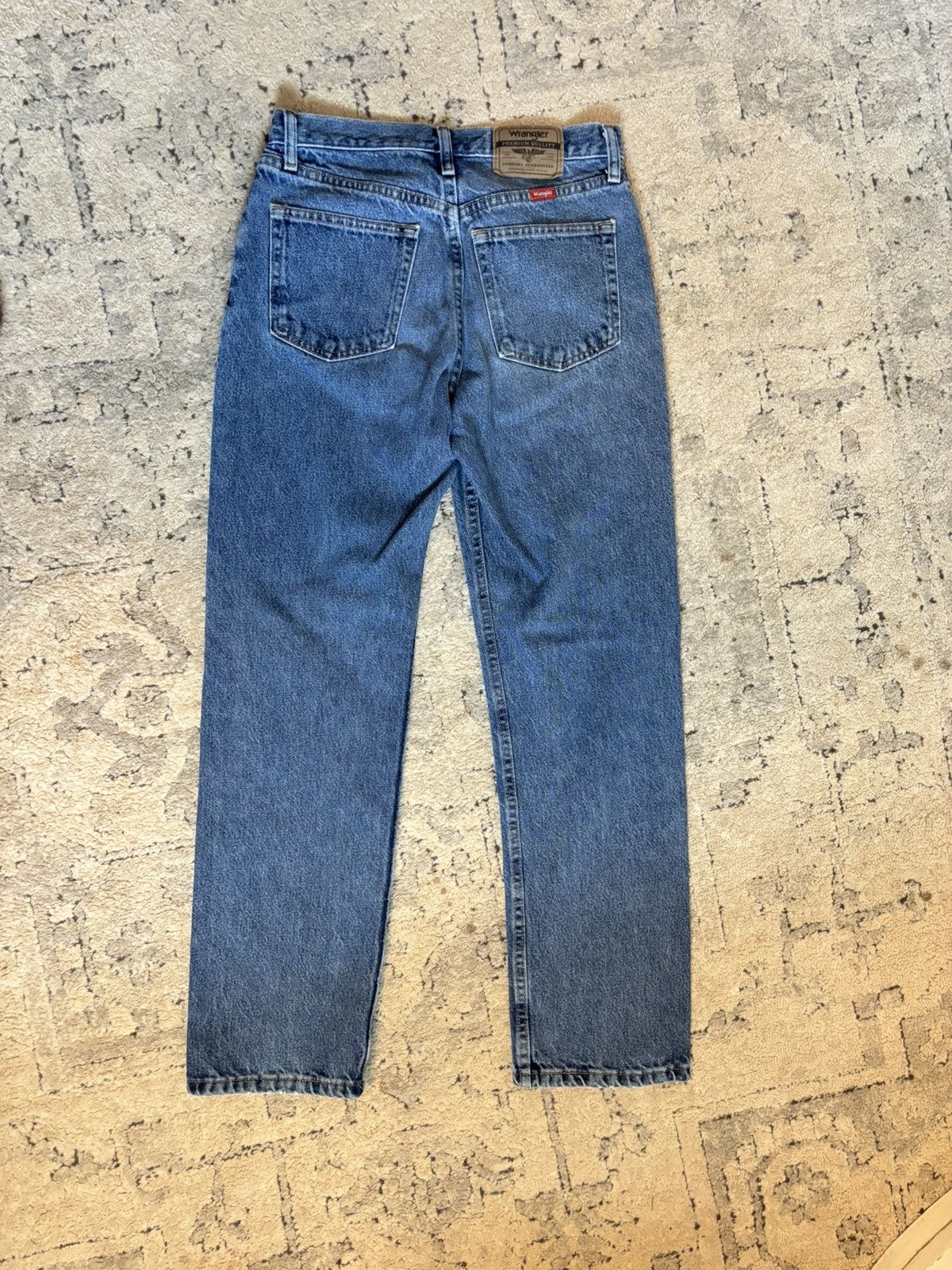 Wrangler 29x30 Wrangler Jeans Size US 29 - 2 Thumbnail