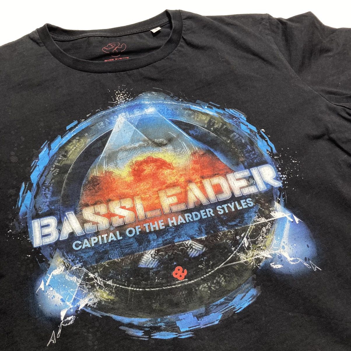 Rap Tees bassleader belgium hardstyle jumpstyle hardcore techno tee Size US L / EU 52-54 / 3 - 2 Thumbnail