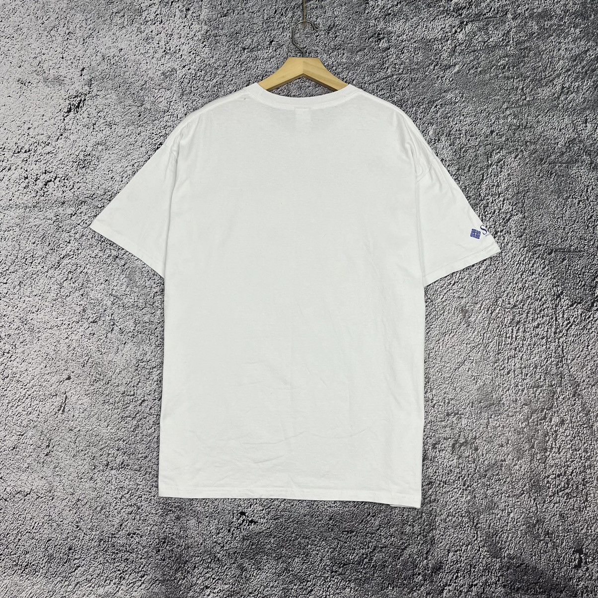 Hanes × Vintage 💧VINTAGE💧Java’s 10th Birthday 1995-2005 Celebration Tee Size US XL / EU 56 / 4 - 8 Thumbnail