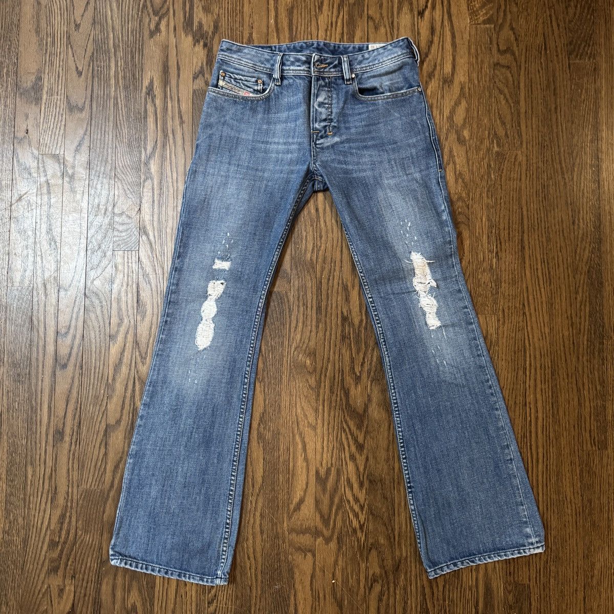 Diesel Diesel Jeans Size US 29 - 1 Thumbnail