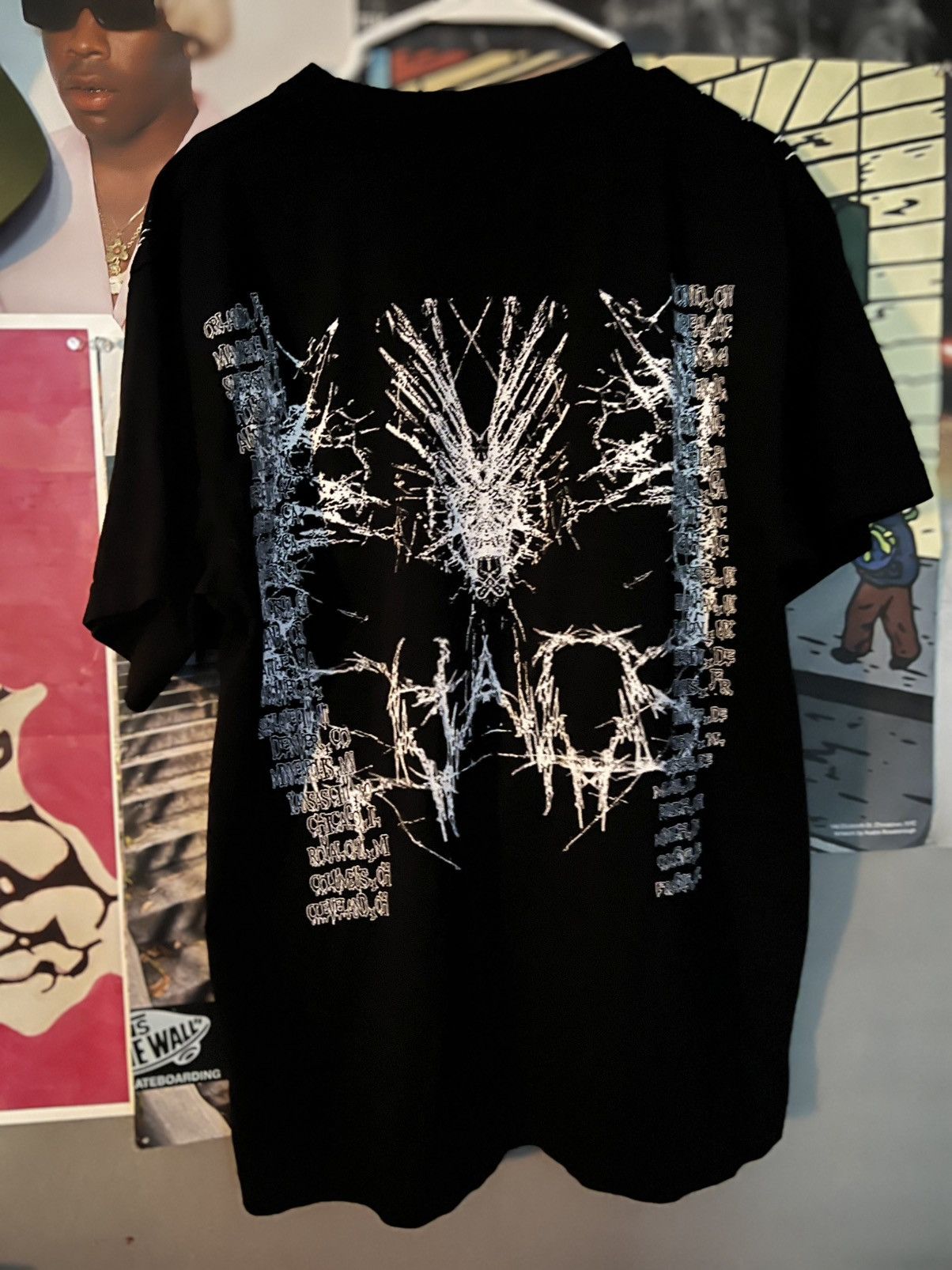 Ken Carson Ken carson NYC exclusive tee Size US L / EU 52-54 / 3 - 2 Thumbnail