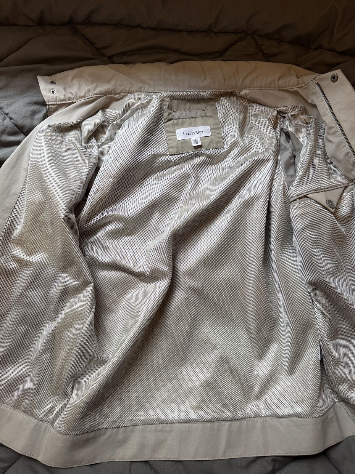Calvin Klein Calvin Klein Jacket Size US M / EU 48-50 / 2 - 3 Thumbnail