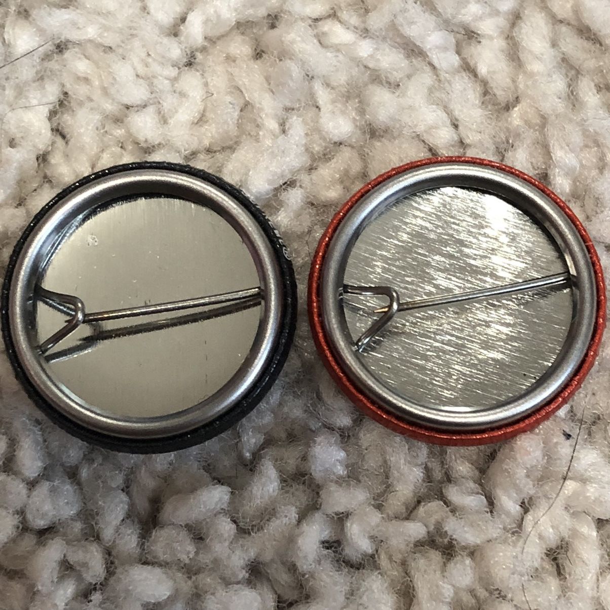 Supreme Supreme Lush Pin Set FW19 Size ONE SIZE - 2 Thumbnail