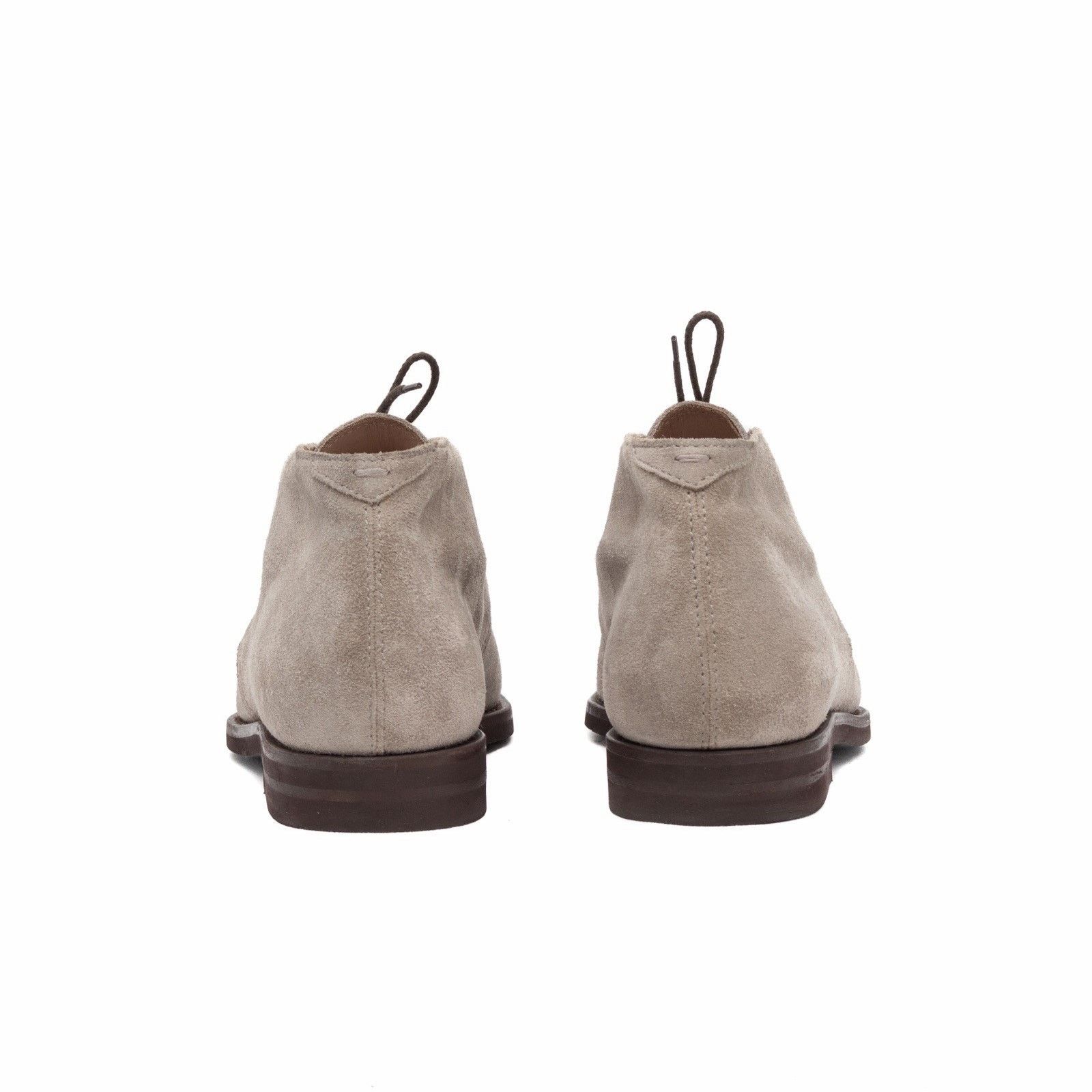 Brunello Cucinelli 970$ Brunello Cucinelli Chukka Boots Suede Grey Size: US9.5 Size US 9.5 / EU 42-43 - 8 Thumbnail