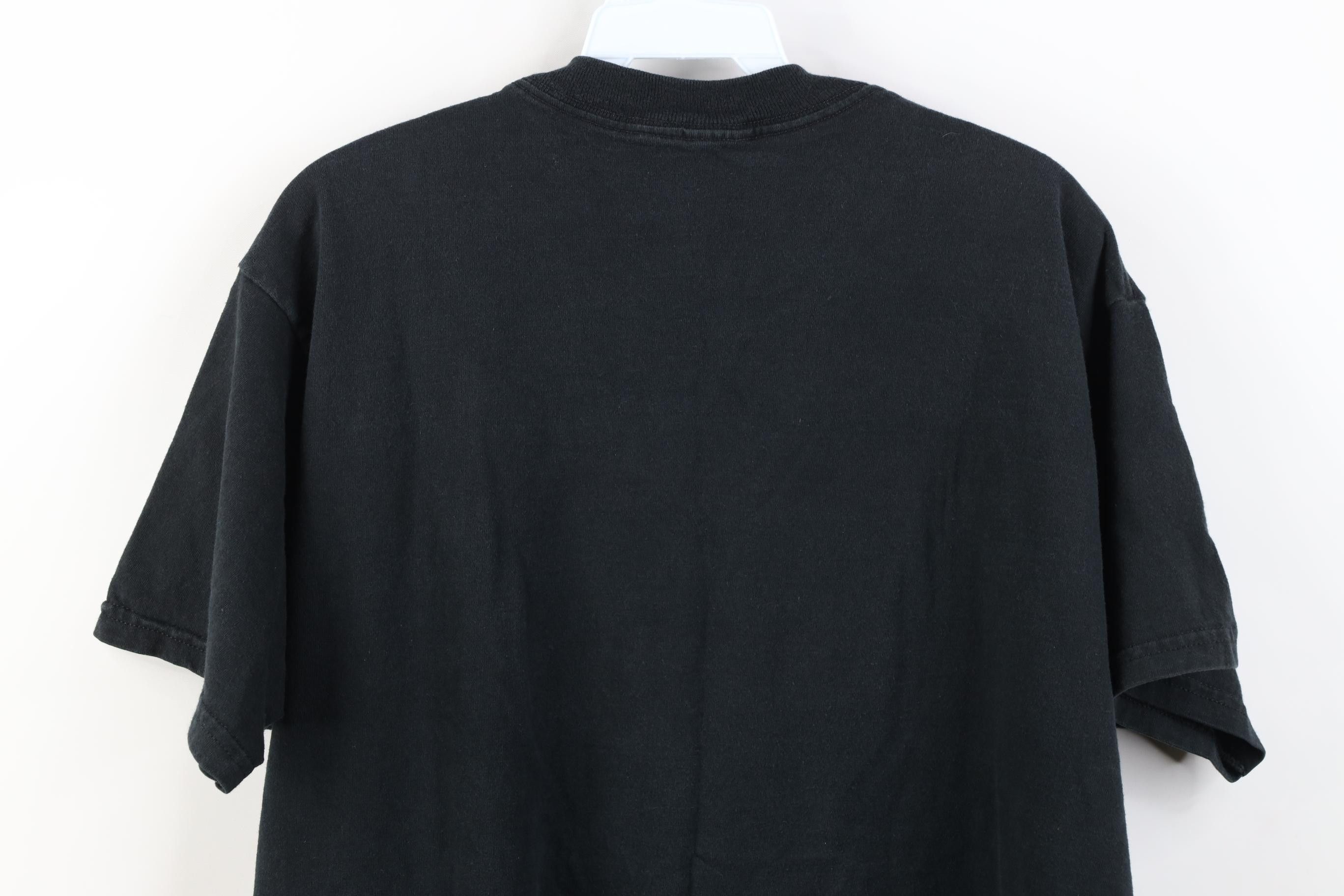 Vintage Vintage 90s Charles Charlie's Angels Short Sleeve T-Shirt Size US XL / EU 56 / 4 - 12 Thumbnail
