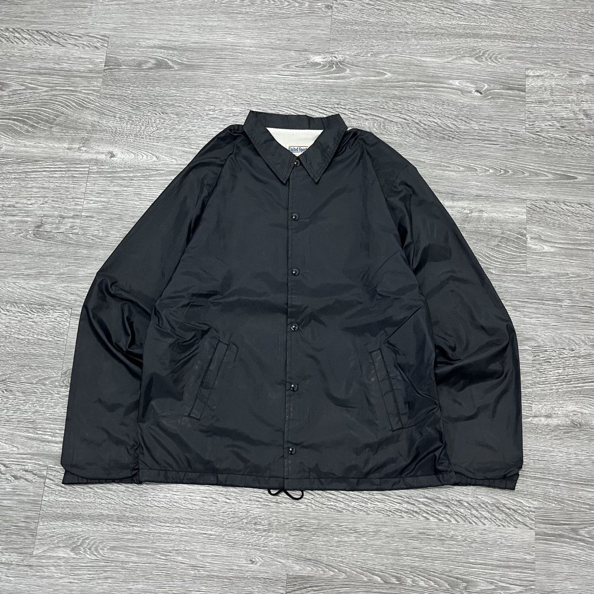 Undercover 2000's UNDER COVER "it's not like a Under Cover" CoachJacket Size US L / EU 52-54 / 3 - 3 Thumbnail