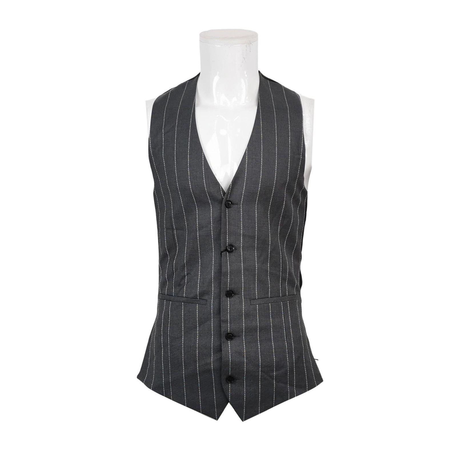 Versace Versace Men xs Vests Size US XS / EU 42 / 0 - 1 Thumbnail