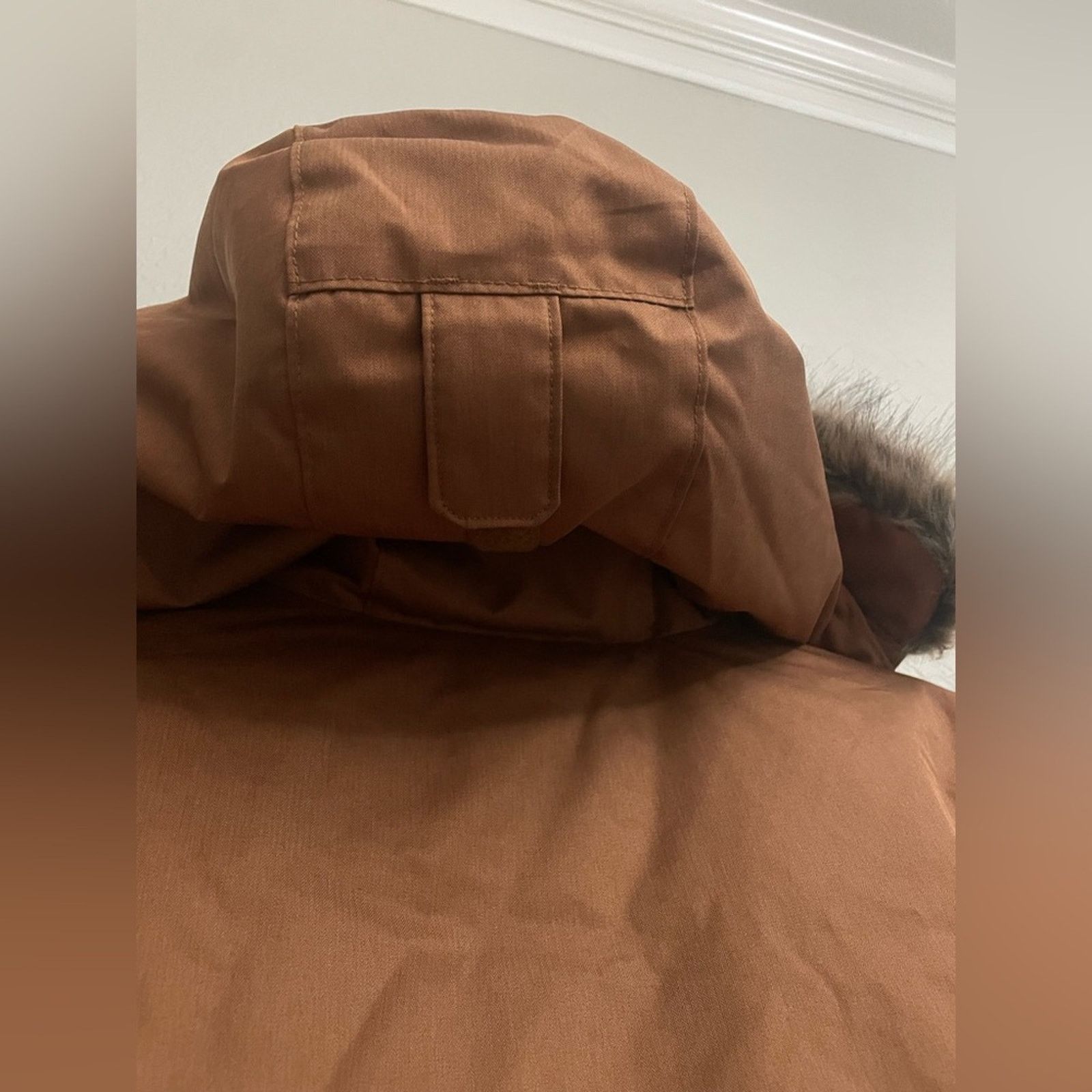 Columbia Columbia Suttle Mountain Long Insulated Jacket Women L Brown Size L / US 10 / IT 46 - 11 Thumbnail
