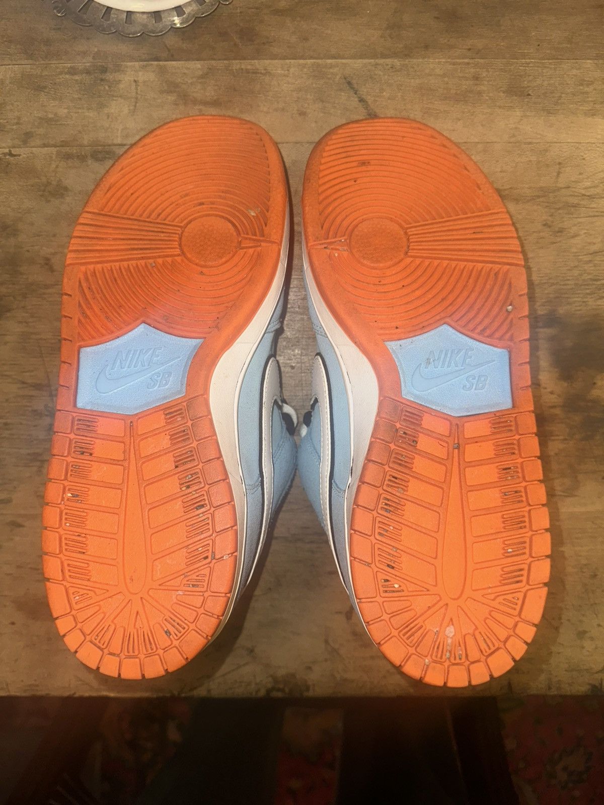 Nike SB Nike Gulf SB Size US 9.5 / EU 42-43 - 6 Thumbnail