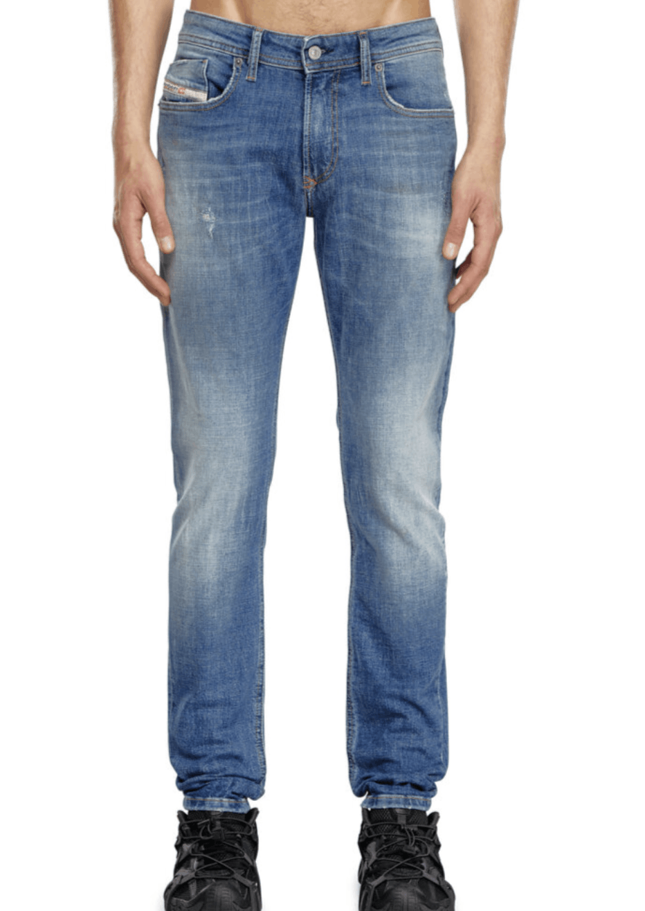 Diesel skinny jeans 1979 sleenker 0grdf Size US 32 / EU 48 - 2 Thumbnail