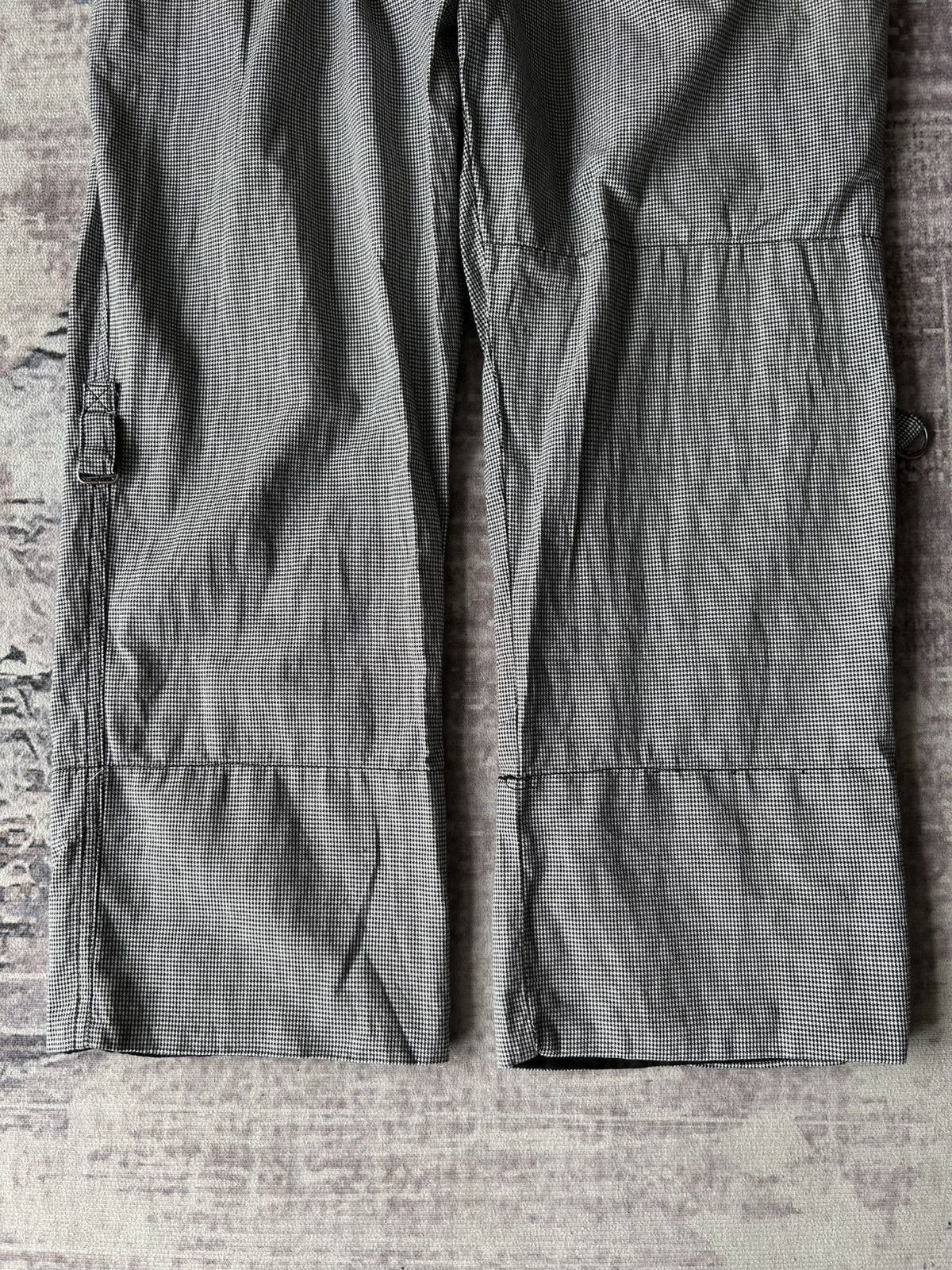 semanticdesign Y2k Semanticdesign Three Quarter Pants Size US 34 / EU 50 - 5 Thumbnail