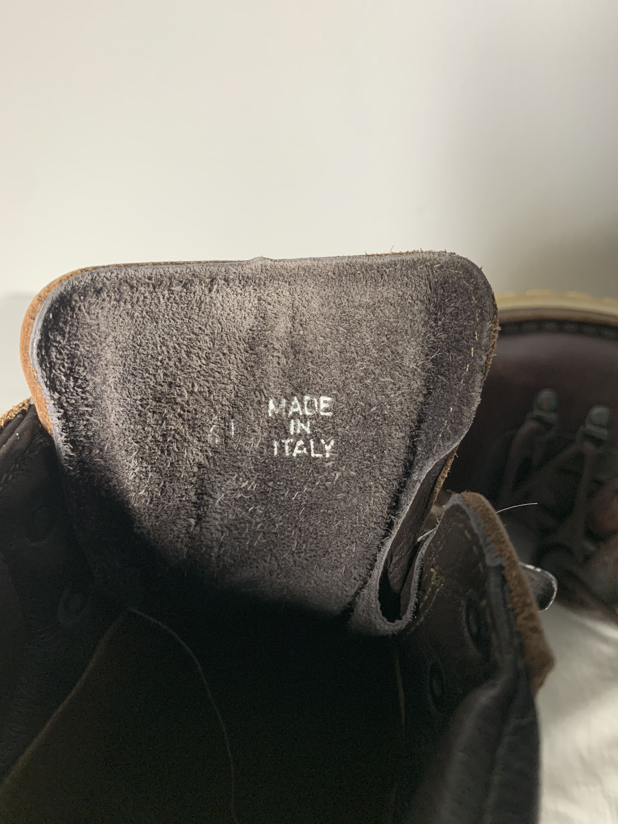 Diemme Diemme Roccia Vet Boot Mogano Original Leather Size US 8 / EU 41 - 6 Thumbnail