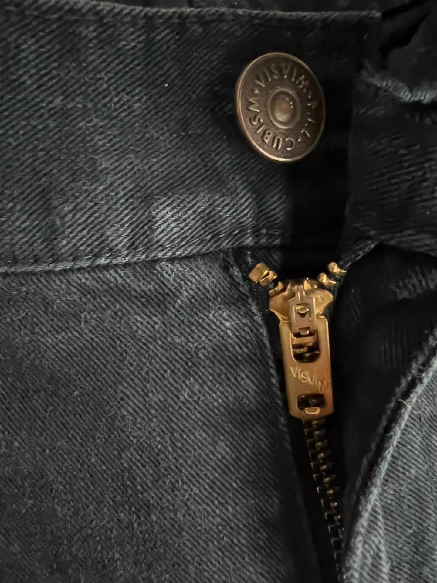 Visvim visvim fluxus 2018 01 fit pants Size US 26 / EU 42 - 6 Thumbnail