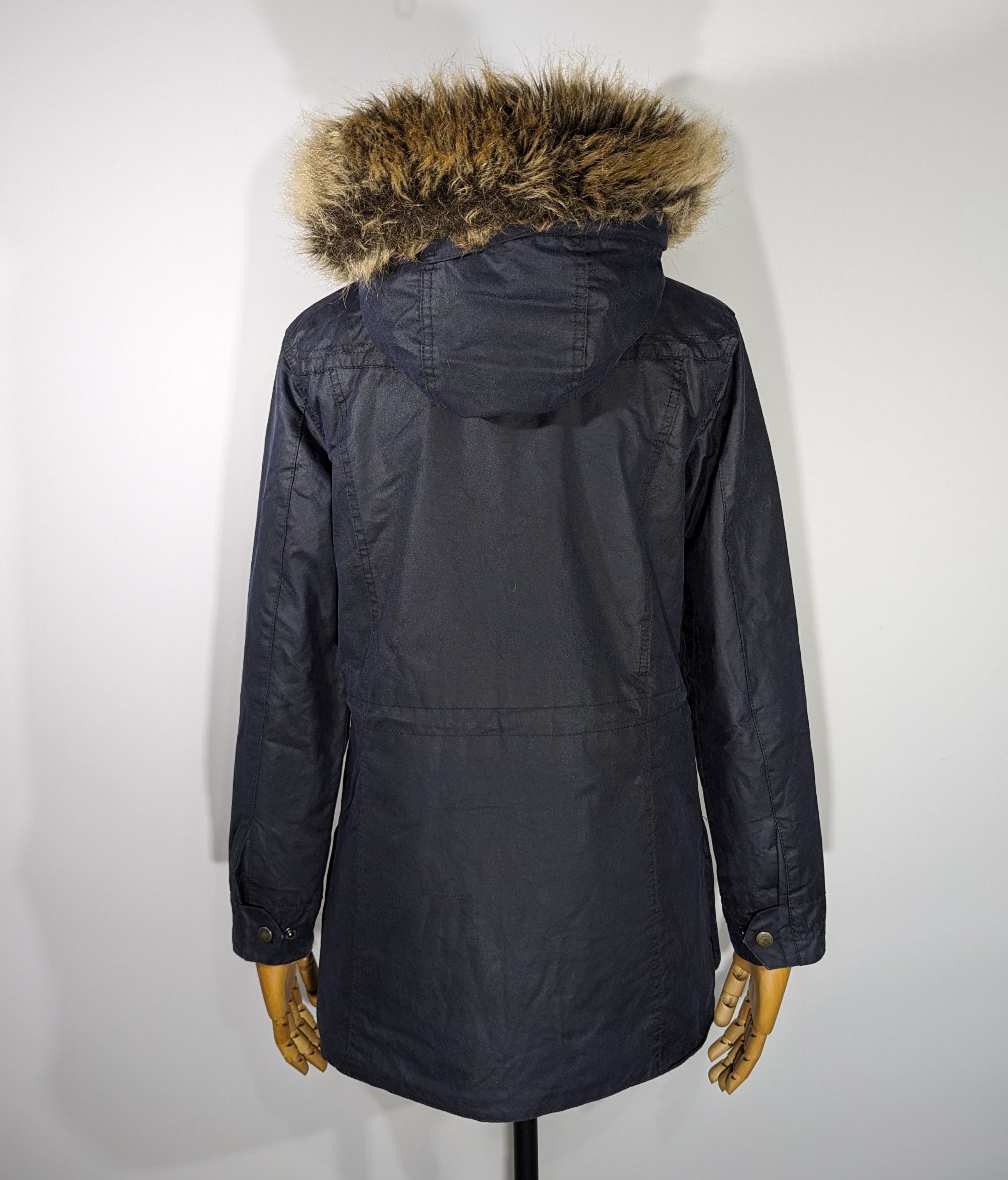 Barbour Barbour Southwold Wax Women's Jacket Waxed Cotton England Size S / US 4 / IT 40 - 13 Thumbnail
