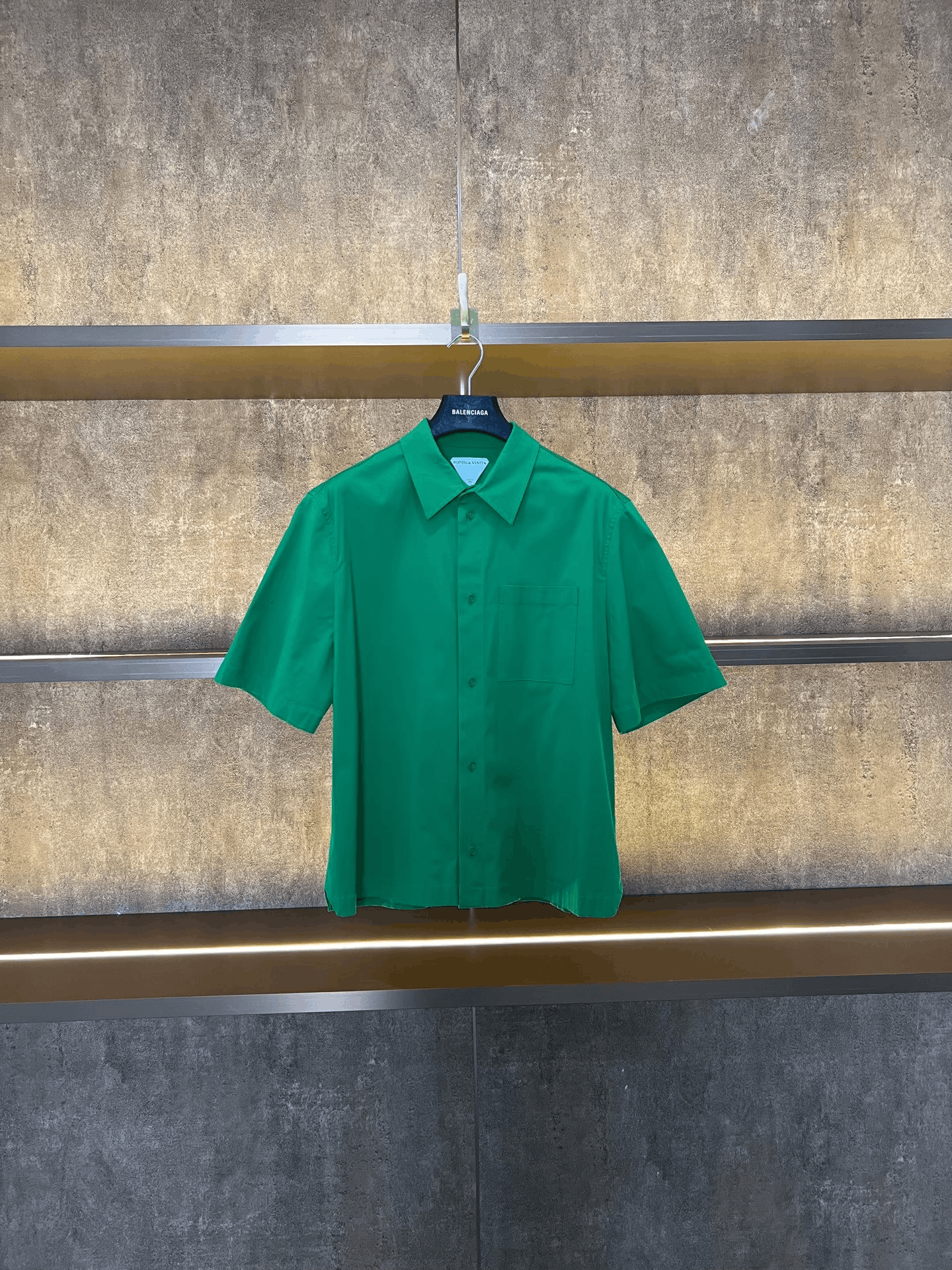 Bottega Veneta Bottega Veneta Cargo Button Up S Women Size S / US 4 / IT 40 - 1 Thumbnail