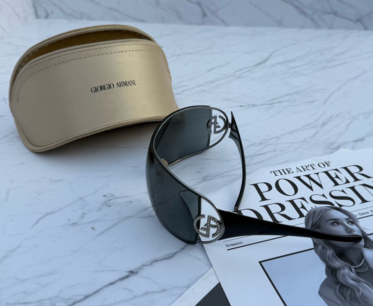 Giorgio Armani Sunglasses Giorgio Armani GA320/S Size ONE SIZE - 17 Thumbnail