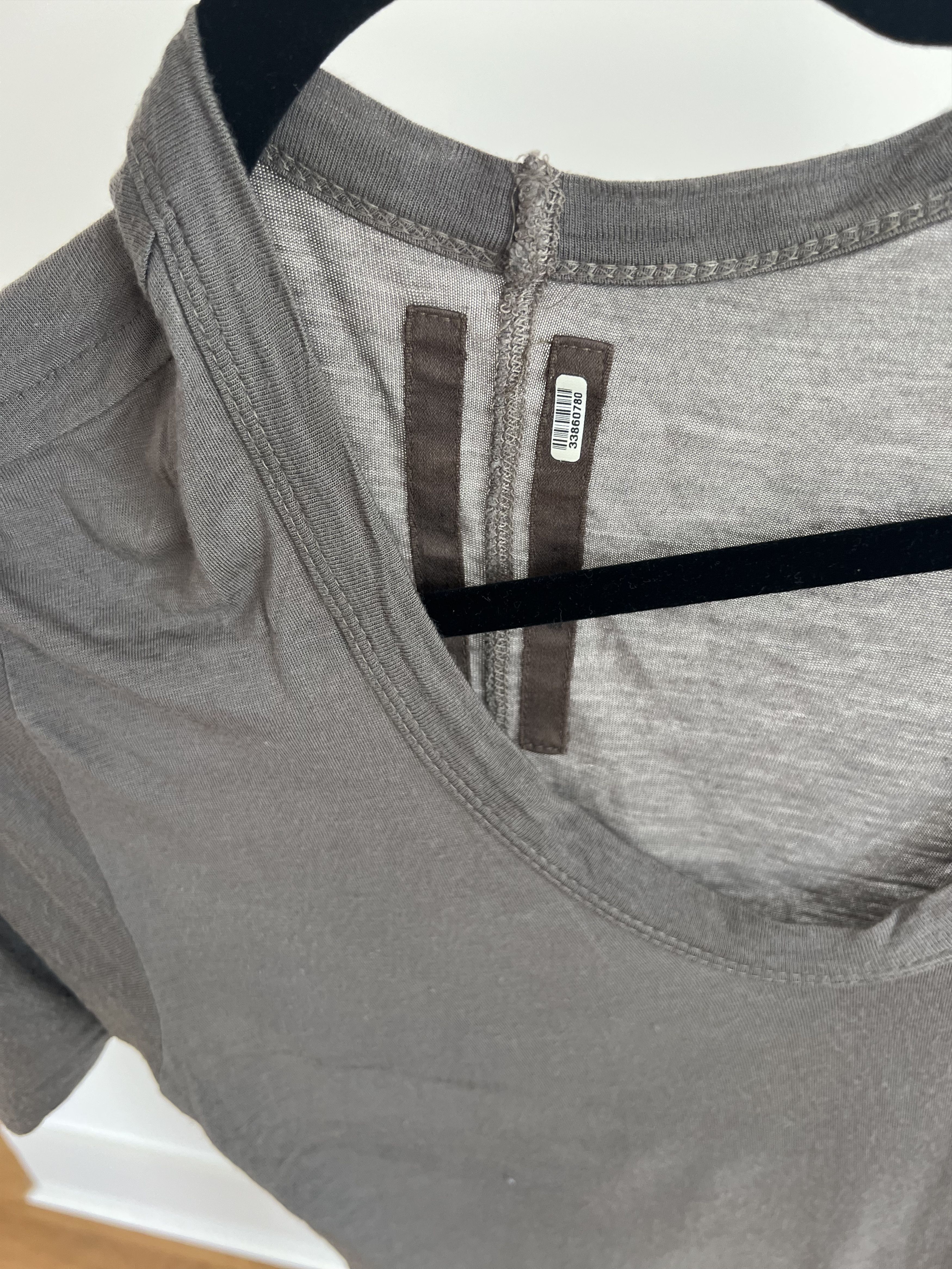 Rick Owens T shirt Size US S / EU 44-46 / 1 - 1 Thumbnail