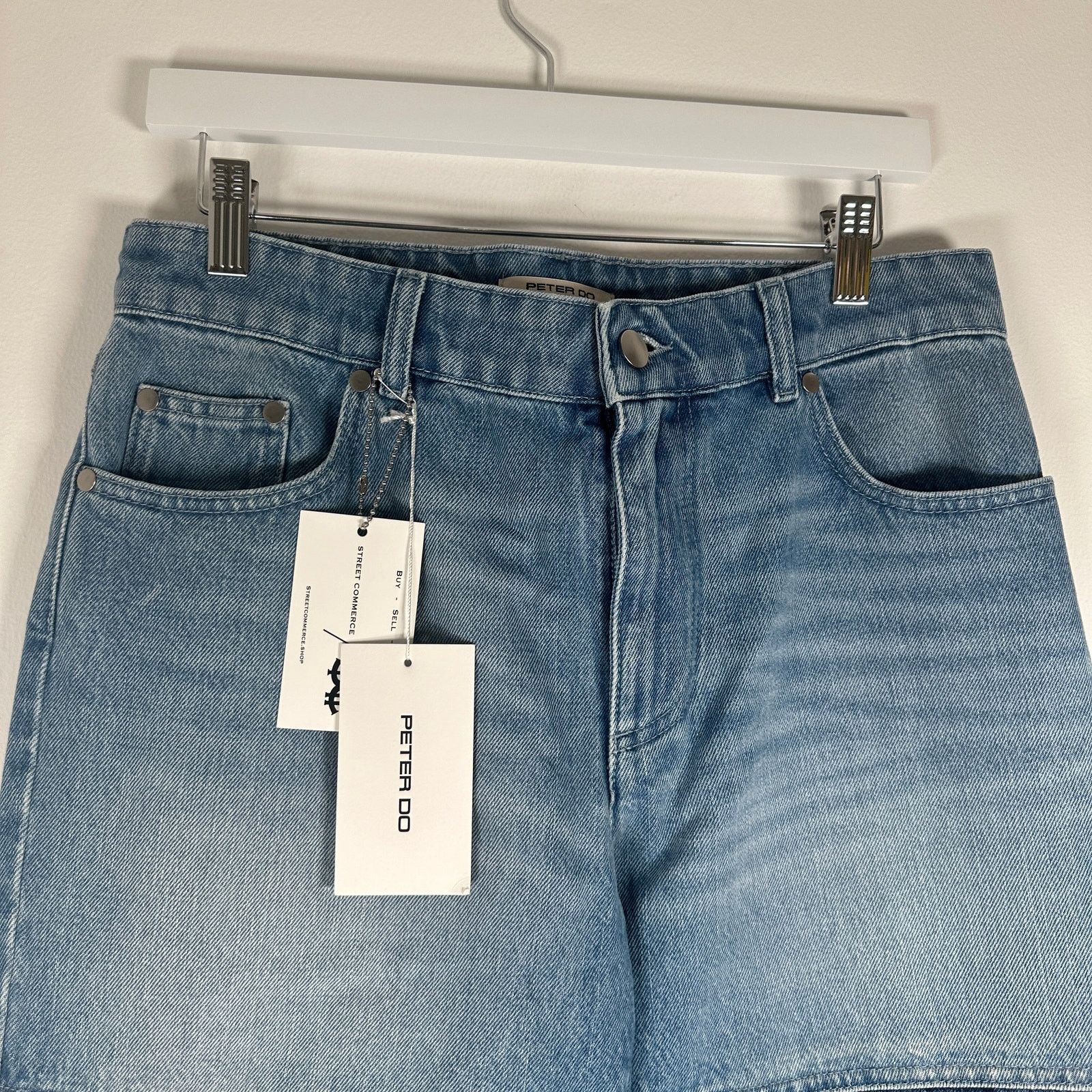 Peter Do Peter Do Combo Jeans Size 32 Size US 32 / EU 48 - 3 Thumbnail