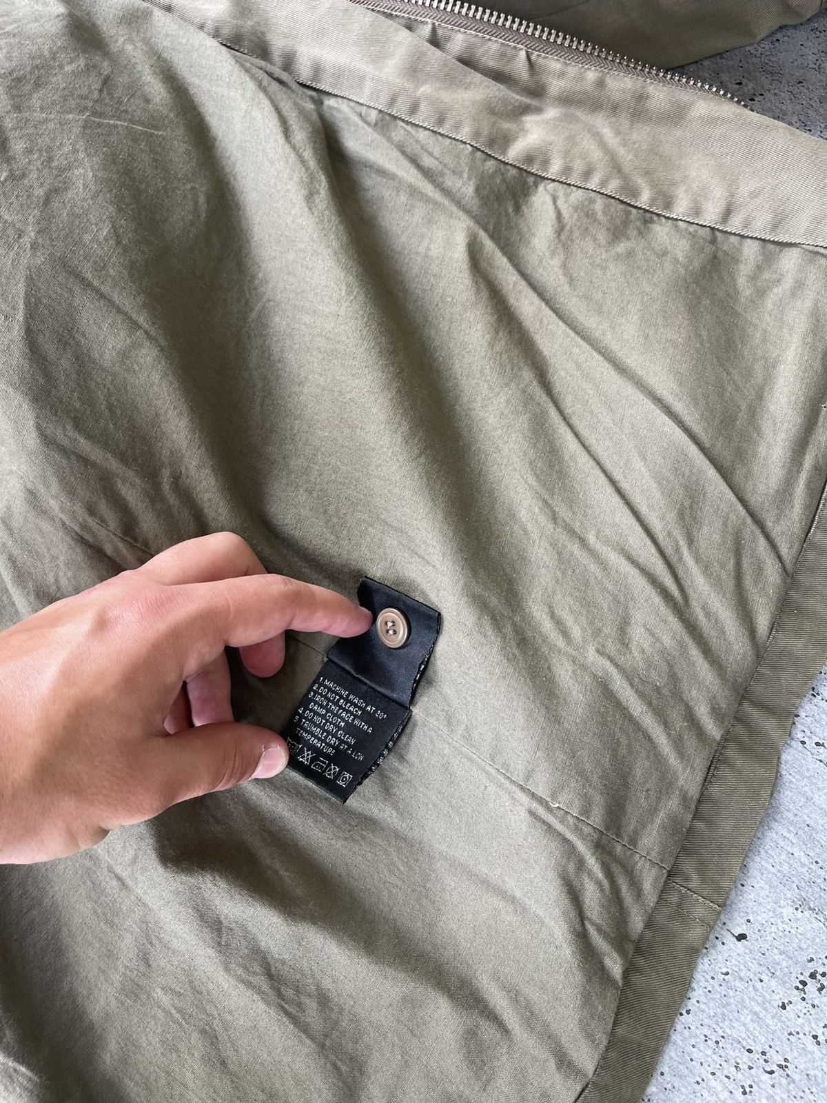 Other Vintage Schott M65 Olive Military multi-pocket Jacket Size US XL / EU 56 / 4 - 21 Thumbnail