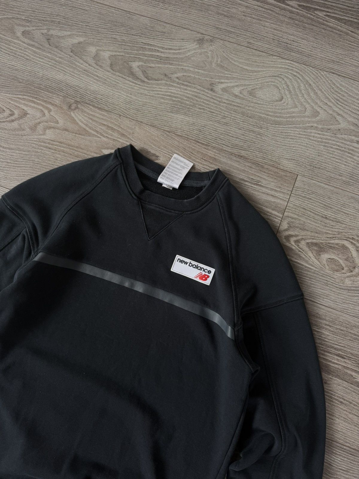 New Balance New Balance Rare Crew Neck Sweatshirt Size US M / EU 48-50 / 2 - 7 Thumbnail