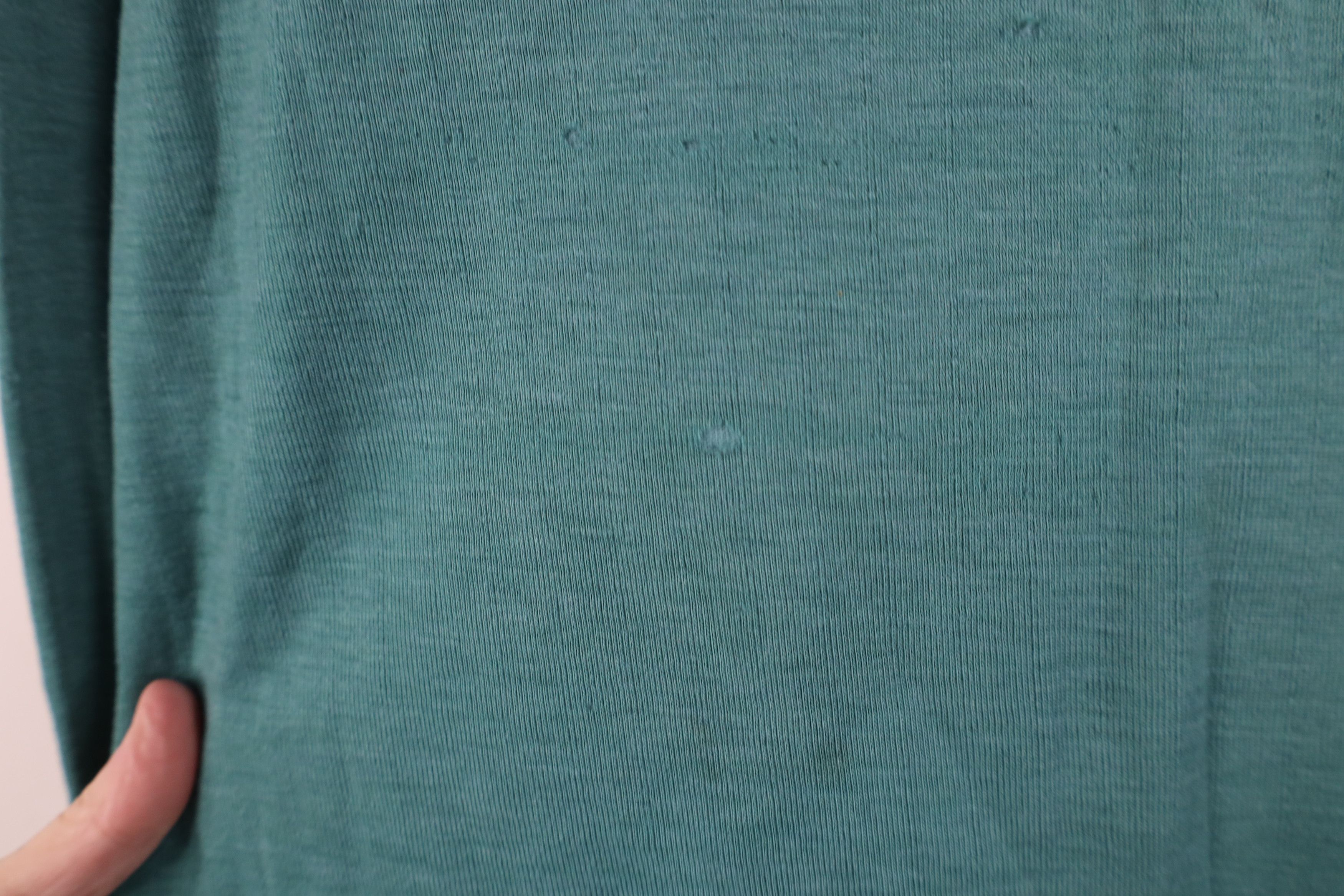L.L. Bean Vintage 70s 80s LL Bean River Drivers Henley T-Shirt US Size US L / EU 52-54 / 3 - 7 Thumbnail