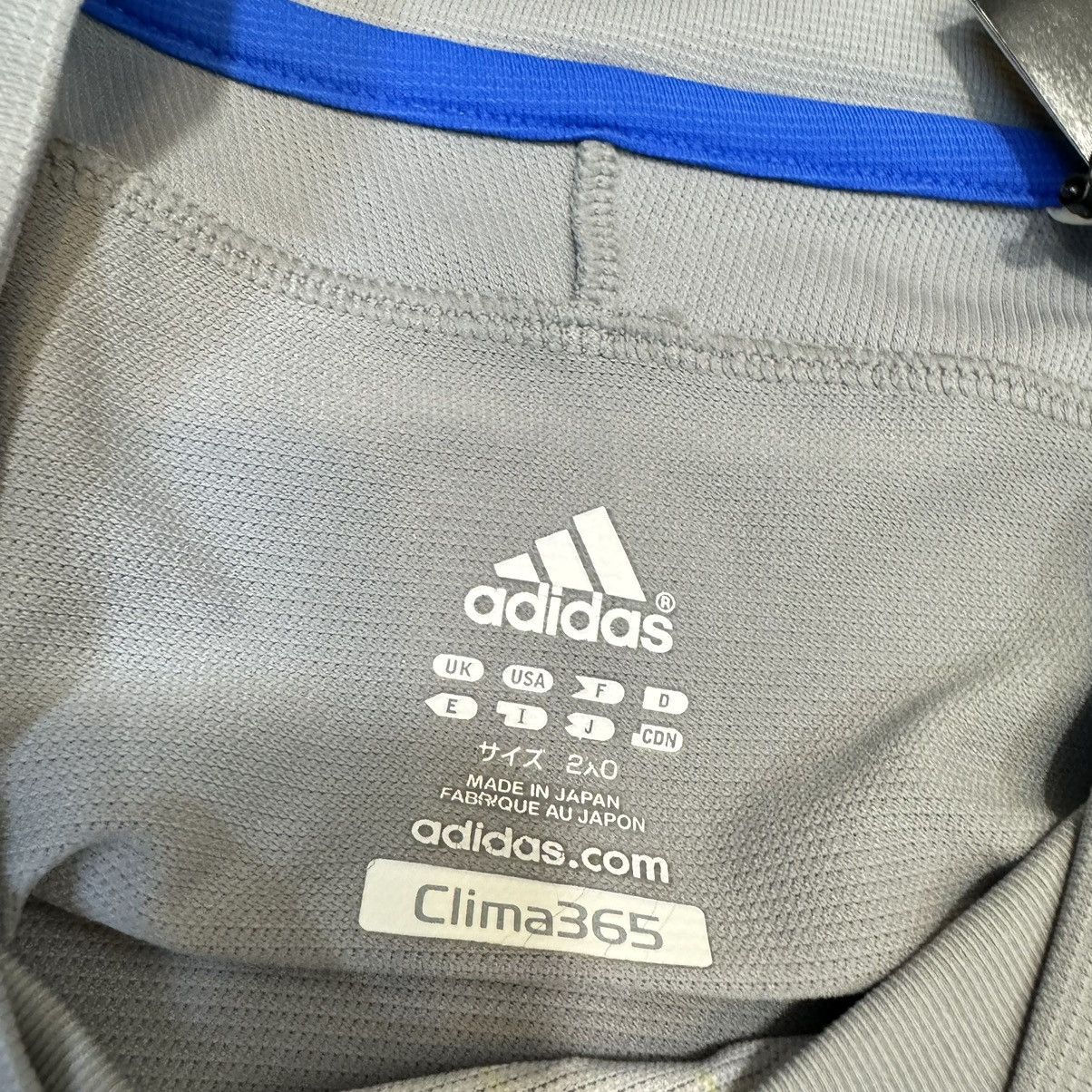 Adidas Japan 08/09 player issue gk goalkeeper shirt (bnwt) Size US L / EU 52-54 / 3 - 8 Thumbnail