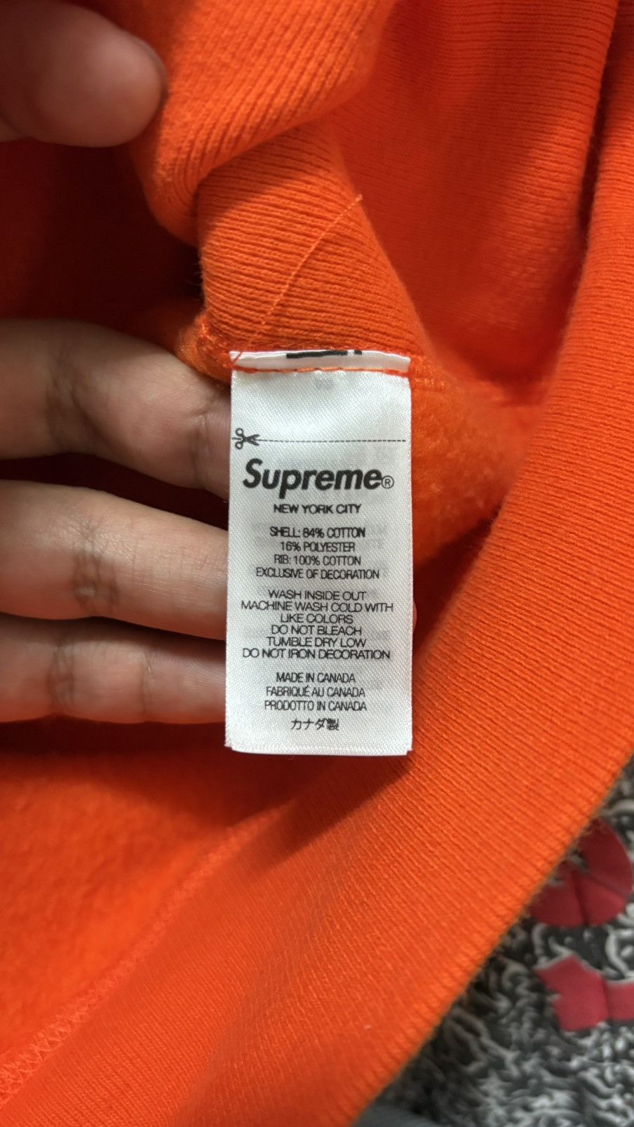 Supreme Supreme box logo hoodie Size US M / EU 48-50 / 2 - 7 Thumbnail