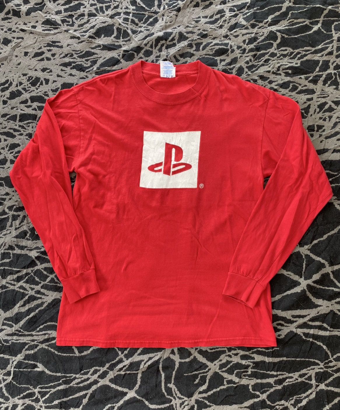 Playstation Vintage Y2K Playstation Graphic Tee Size US M / EU 48-50 / 2 - 1 Thumbnail