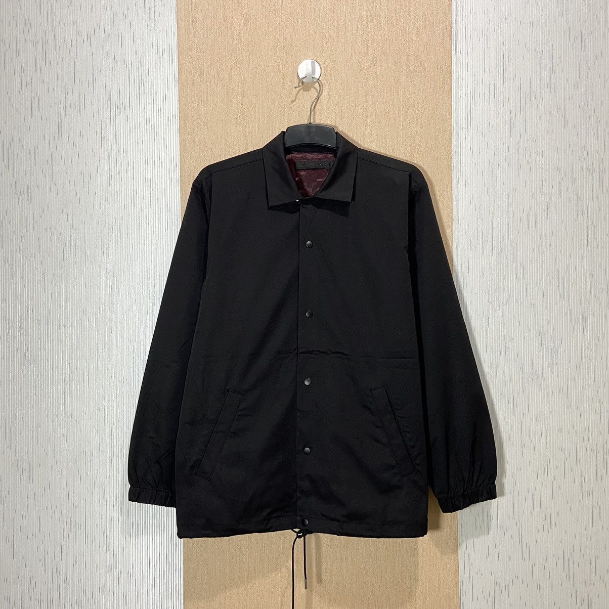 Japanese Brand FUGA Coach Jacket Size US M / EU 48-50 / 2 - 1 Thumbnail