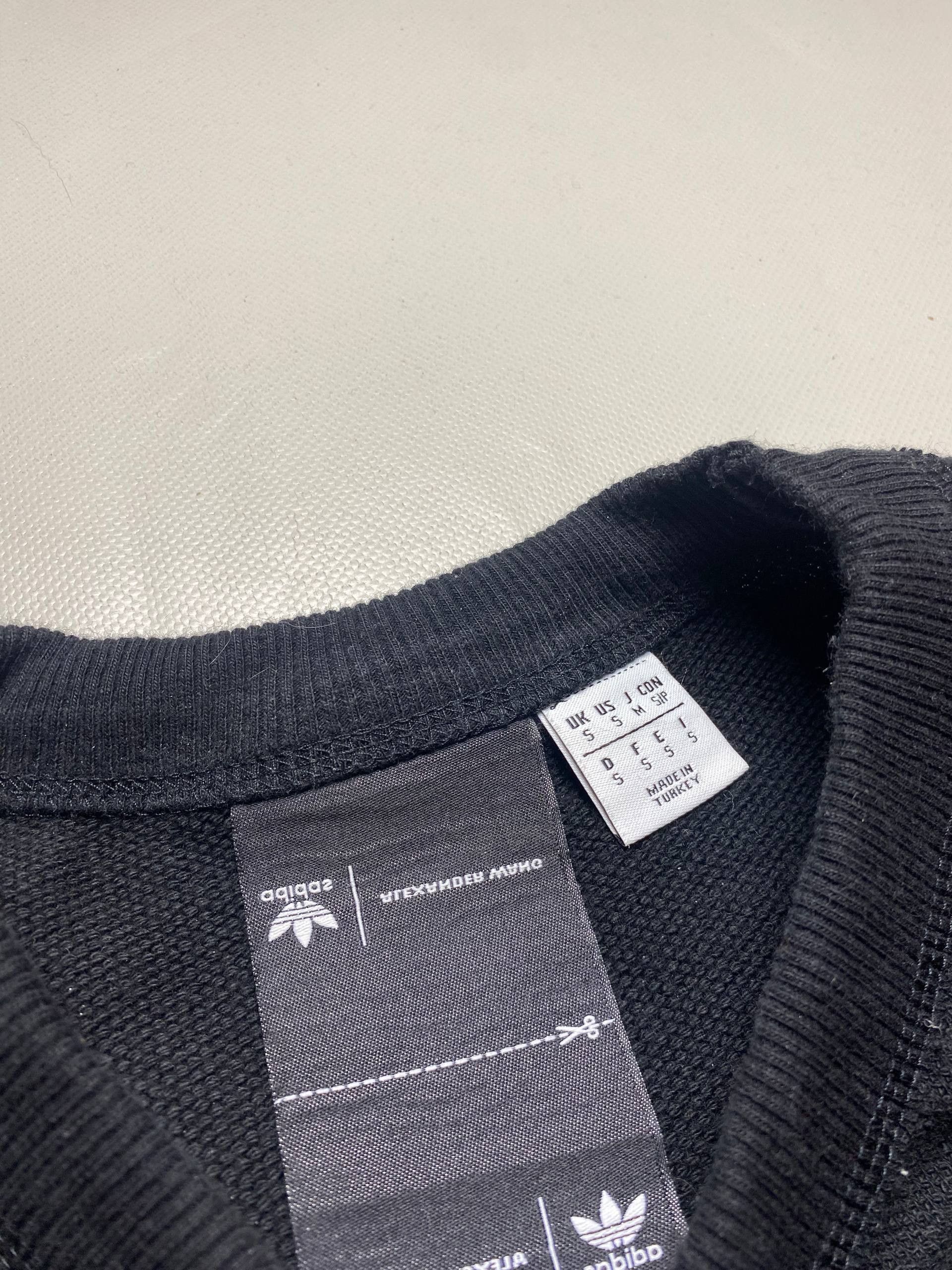 Adidas × Alexander Wang Rare Adidas x Alexander Wang Sweatshirt Size US S / EU 44-46 / 1 - 3 Thumbnail