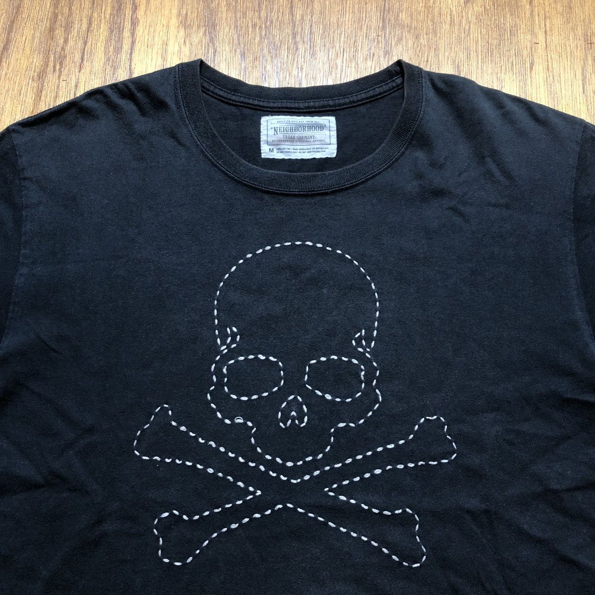Mastermind Japan × Neighborhood Neighborhood x Mastermind Japan T