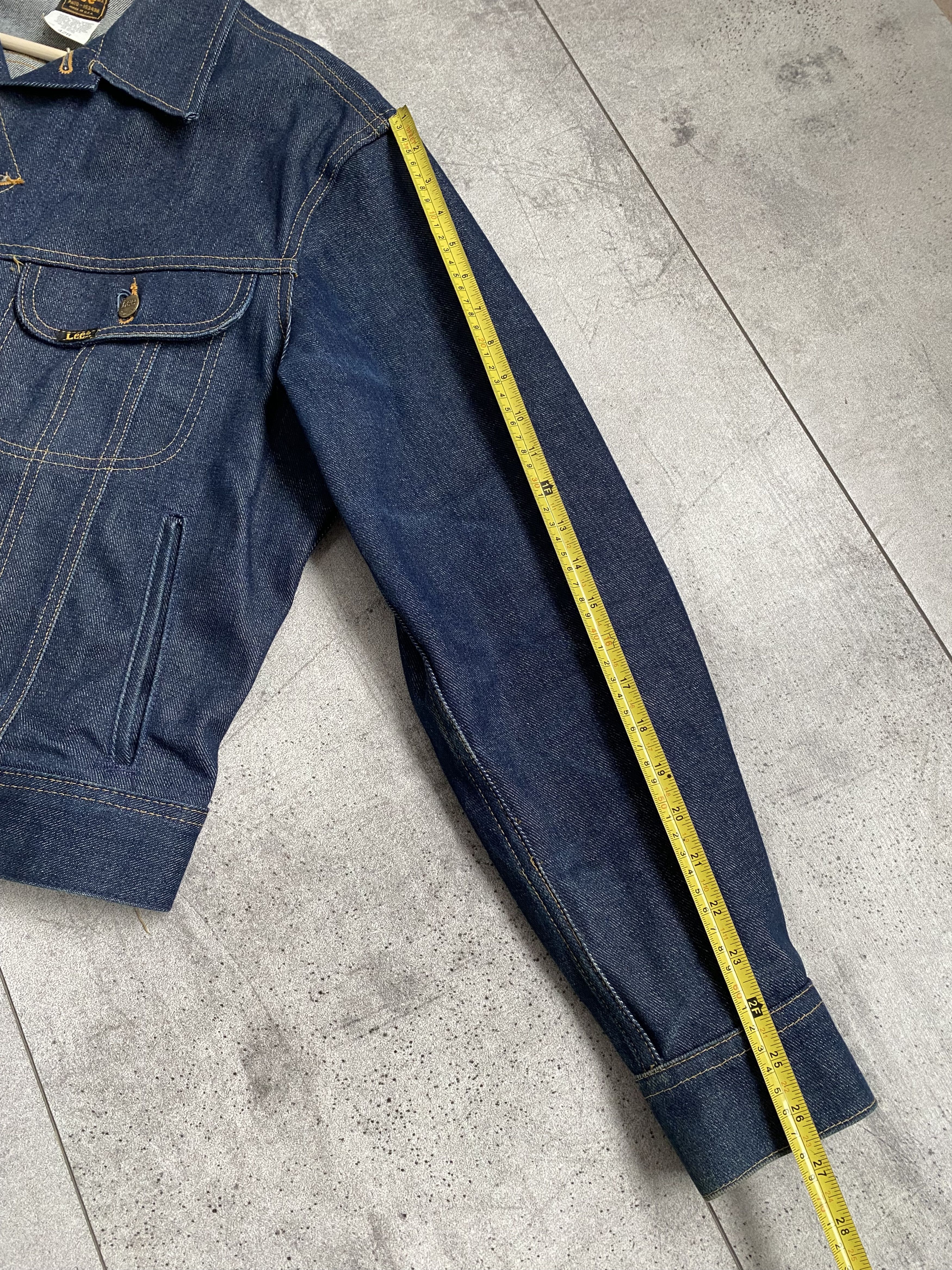 Lee × Vintage Vintage Lee Riders Denim Jacket Size US M / EU 48-50 / 2 - 14 Thumbnail
