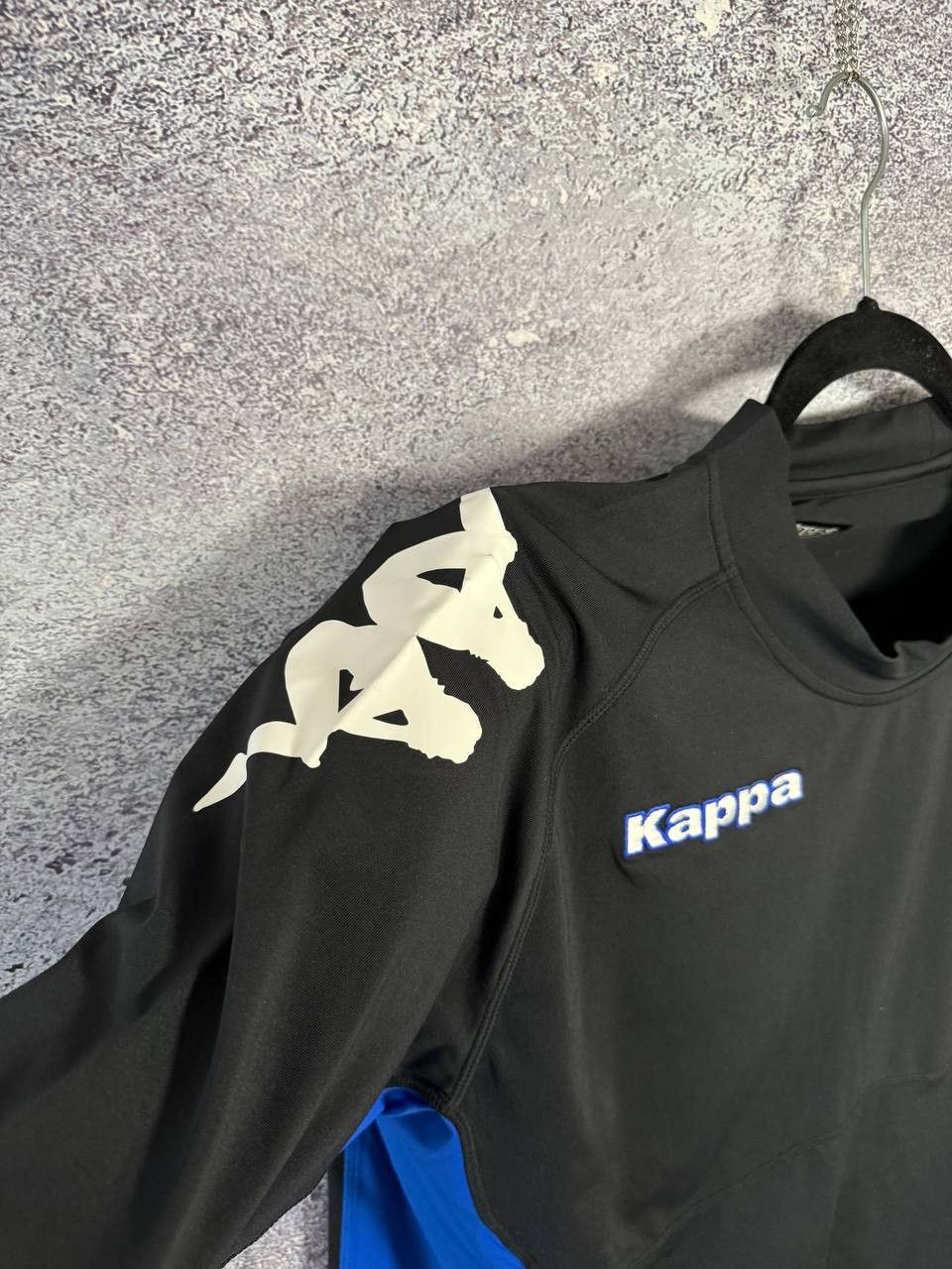 Kappa × Vintage Vintage Portsmouth 2011/12 Kappa Soccer Jersey Blokcore Size US XL / EU 56 / 4 - 7 Thumbnail